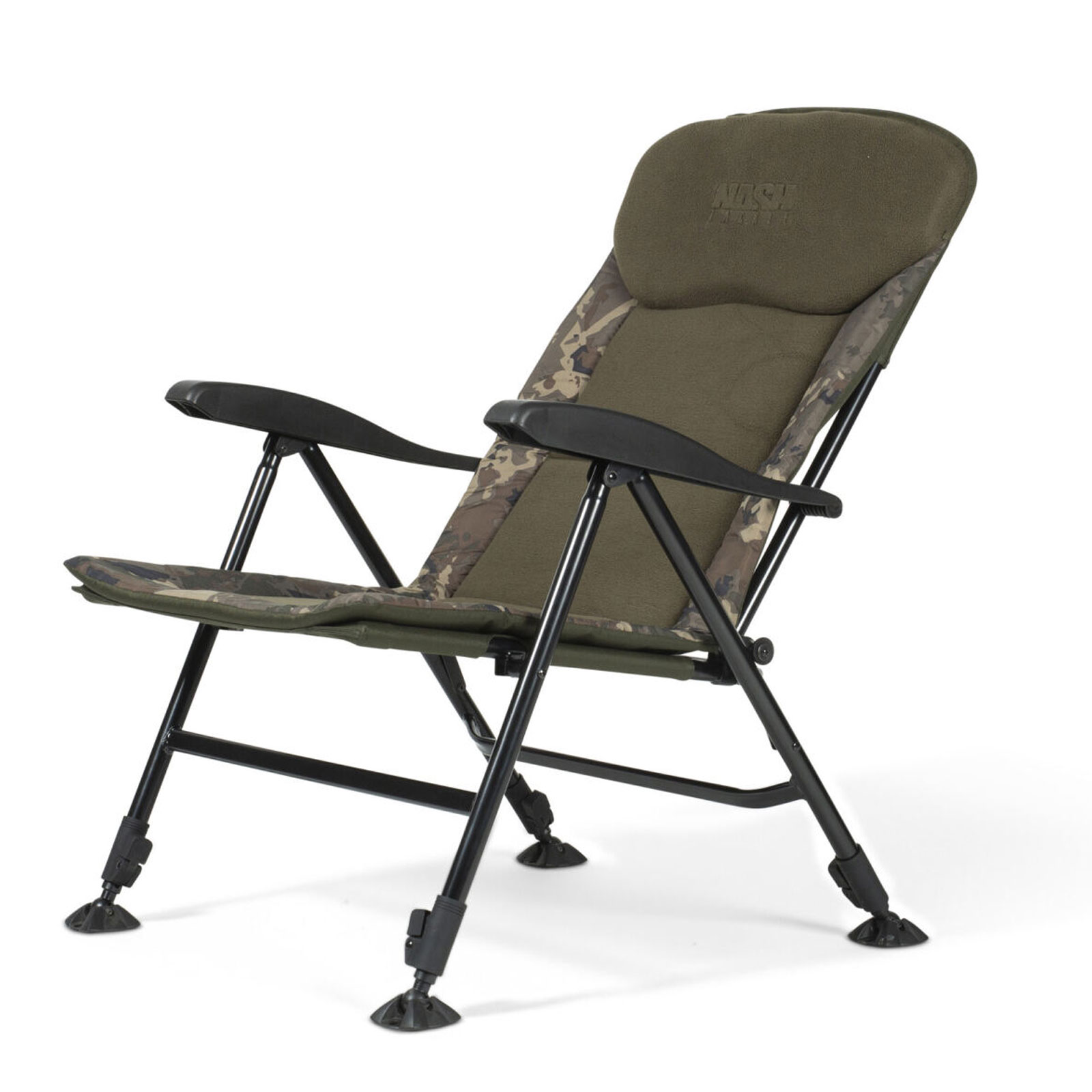 Nash Bank Life Reclining Chair Camo Angelstuhl