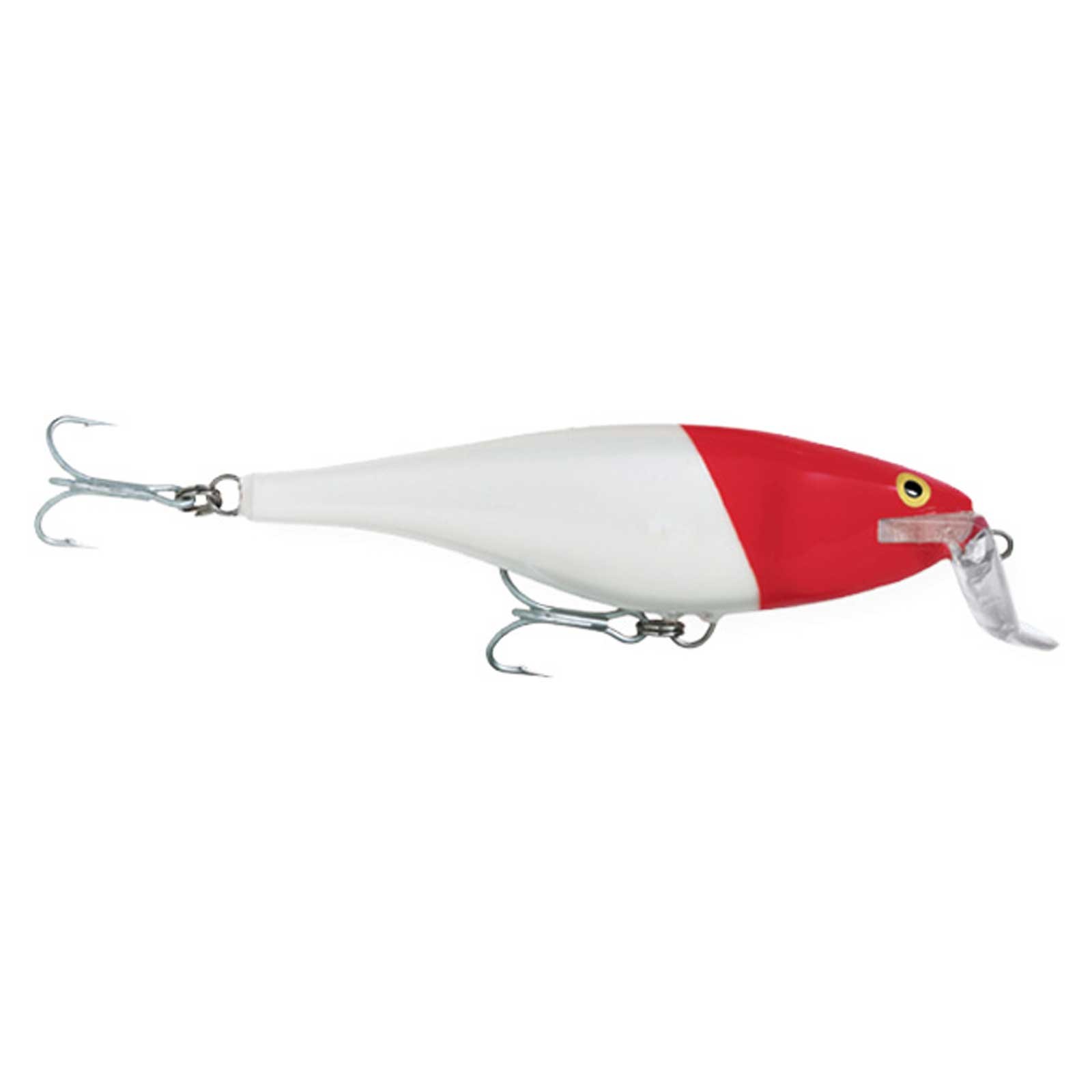 Rapala Super Shad Rap 14cm RH Redhead Wobbler