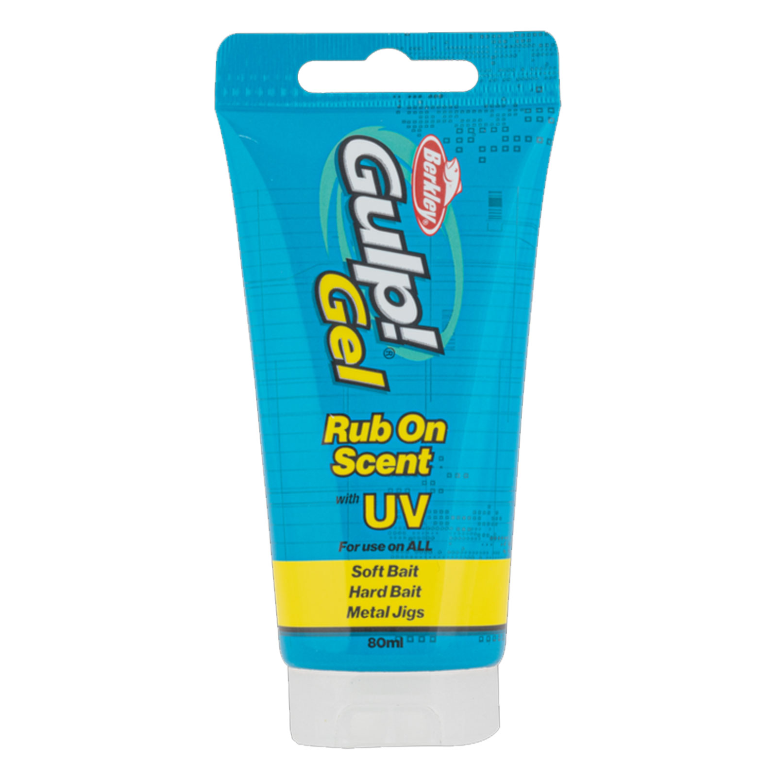 Berkley Gulp Gel Rub On Scent 80ml Tube Gel-Lockstoff