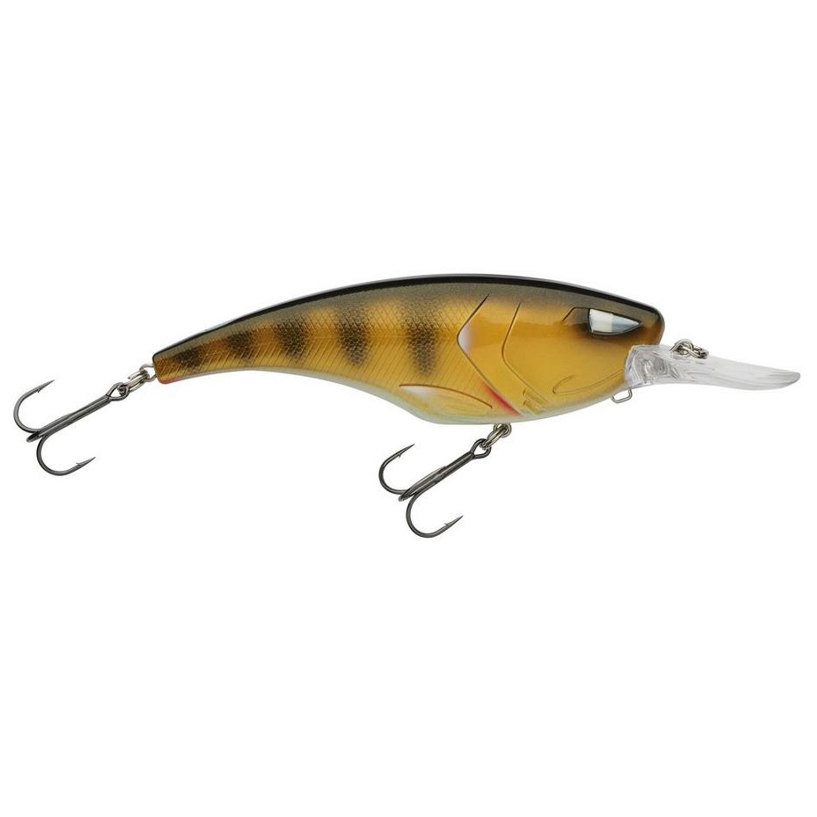 Berkley Zilla Deep Crank Golden Zander Wobbler