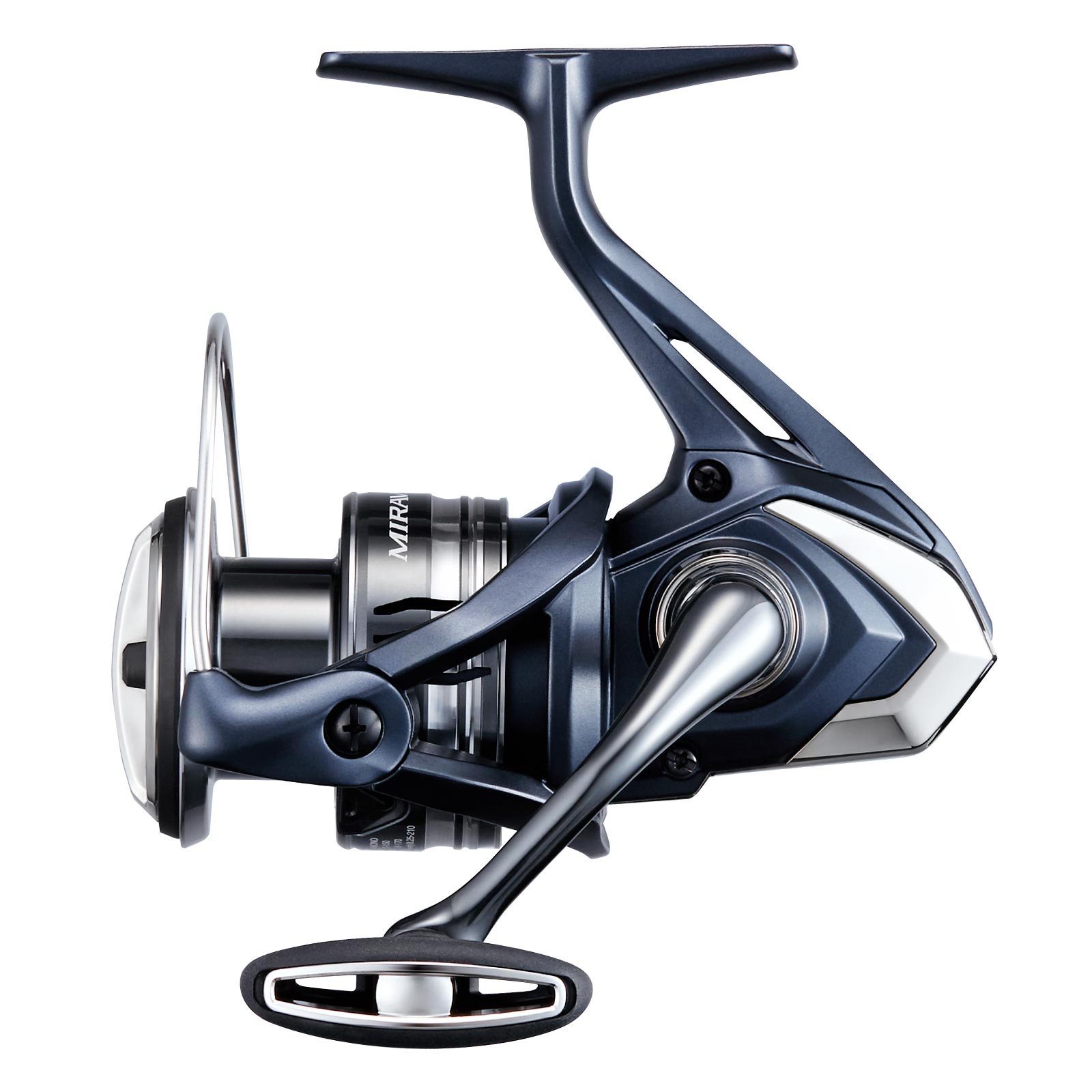 Shimano Miravel C3000HG Angelrolle Spinnrolle