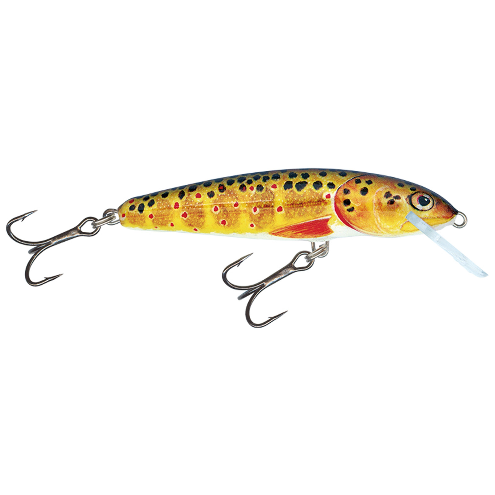 Salmo Minnow Sinking 6cm Trout Wobbler