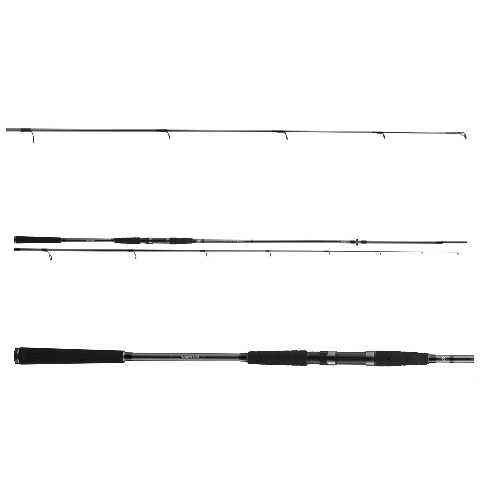 Daiwa Seahunter X Seatrout 3.10m 10-40g Meerforellenrute Detail