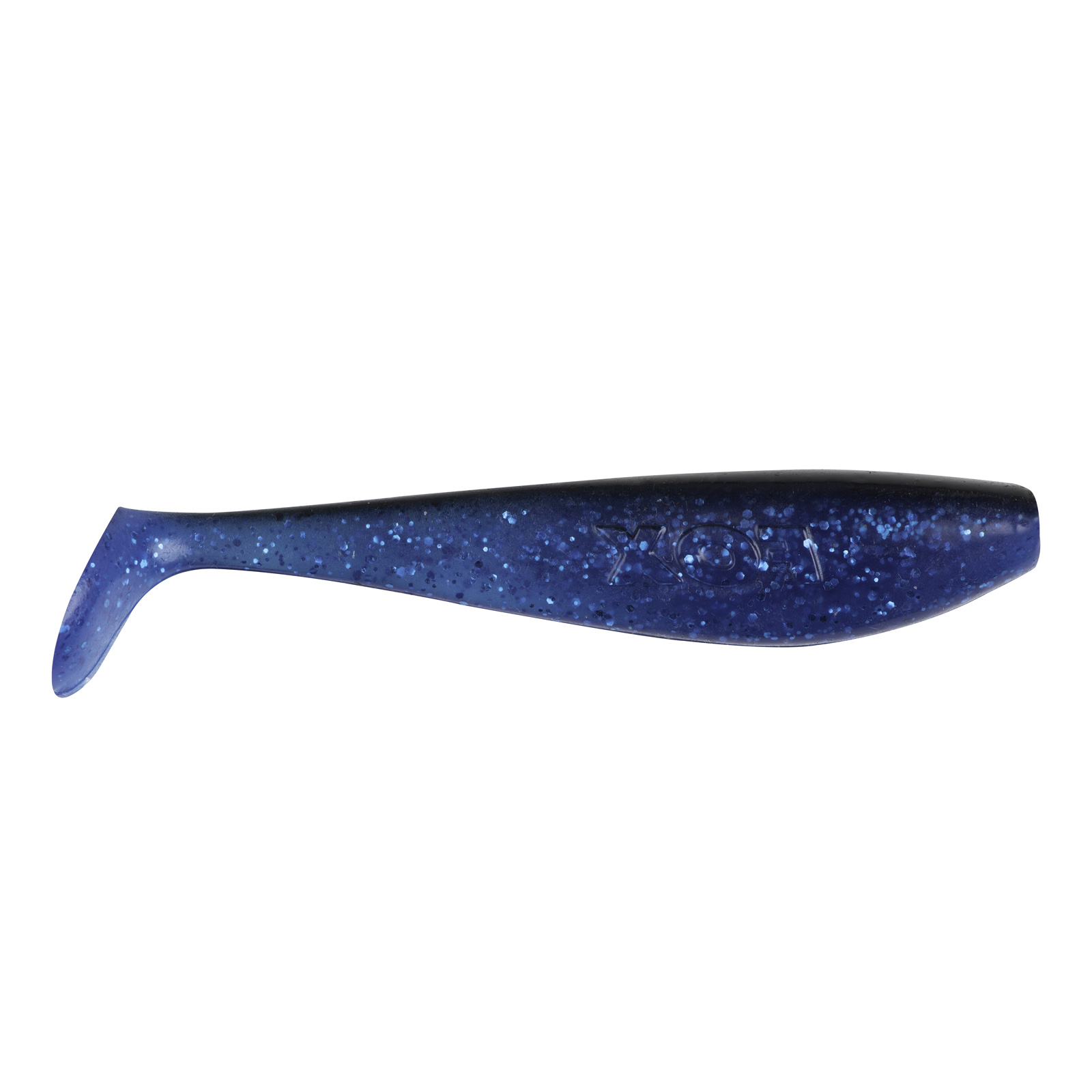 Fox Rage Zander Pro Shad UV Blue Flash Gummifisch