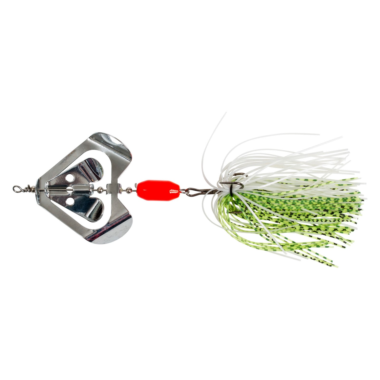 Fladen Predator Pike Surface Spinner 11cm 21g Silver