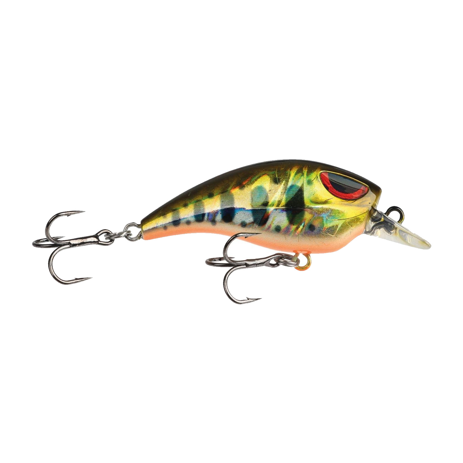 Stucki Js Pocket 45mm 6,0g Metal Trout Crankbait