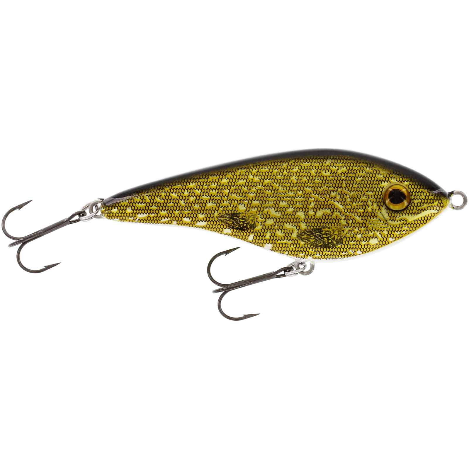 Westin Swim 12cm Sinking Natural Pike Jerkbait