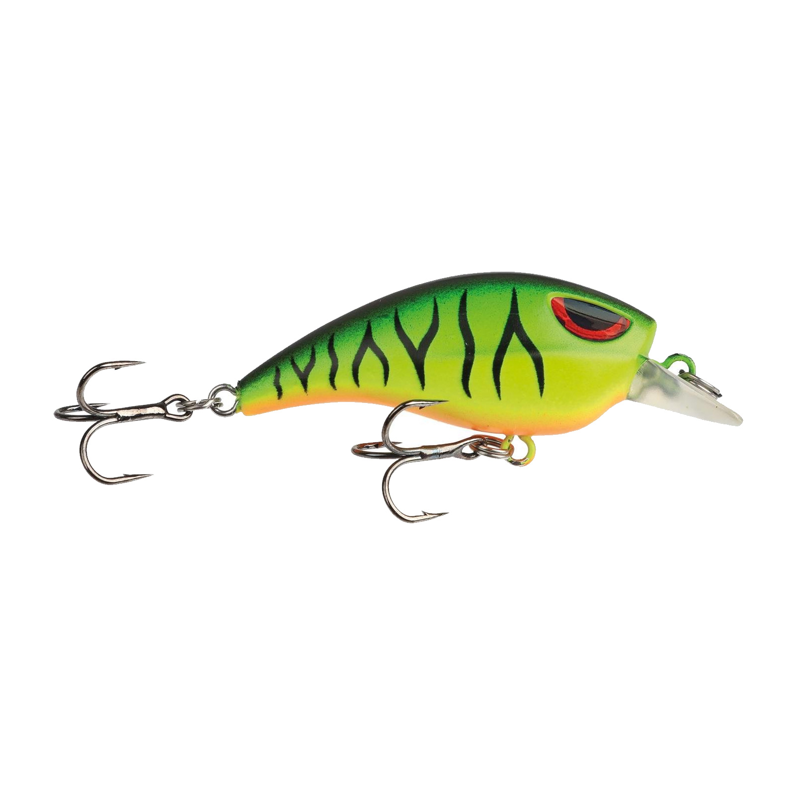 Stucki Js Pocket 45mm 6,0g Firetiger Crankbait