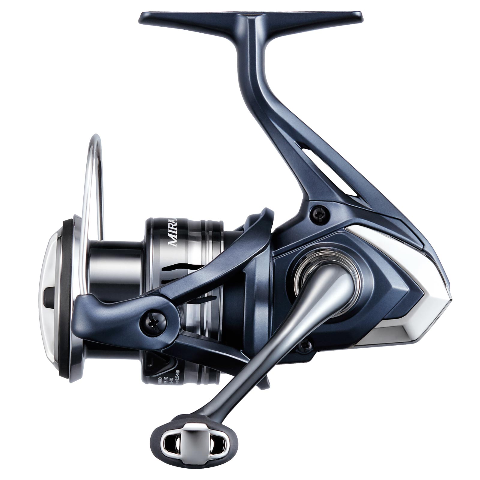 Shimano Miravel 2500HG Angelrolle Spinnrolle