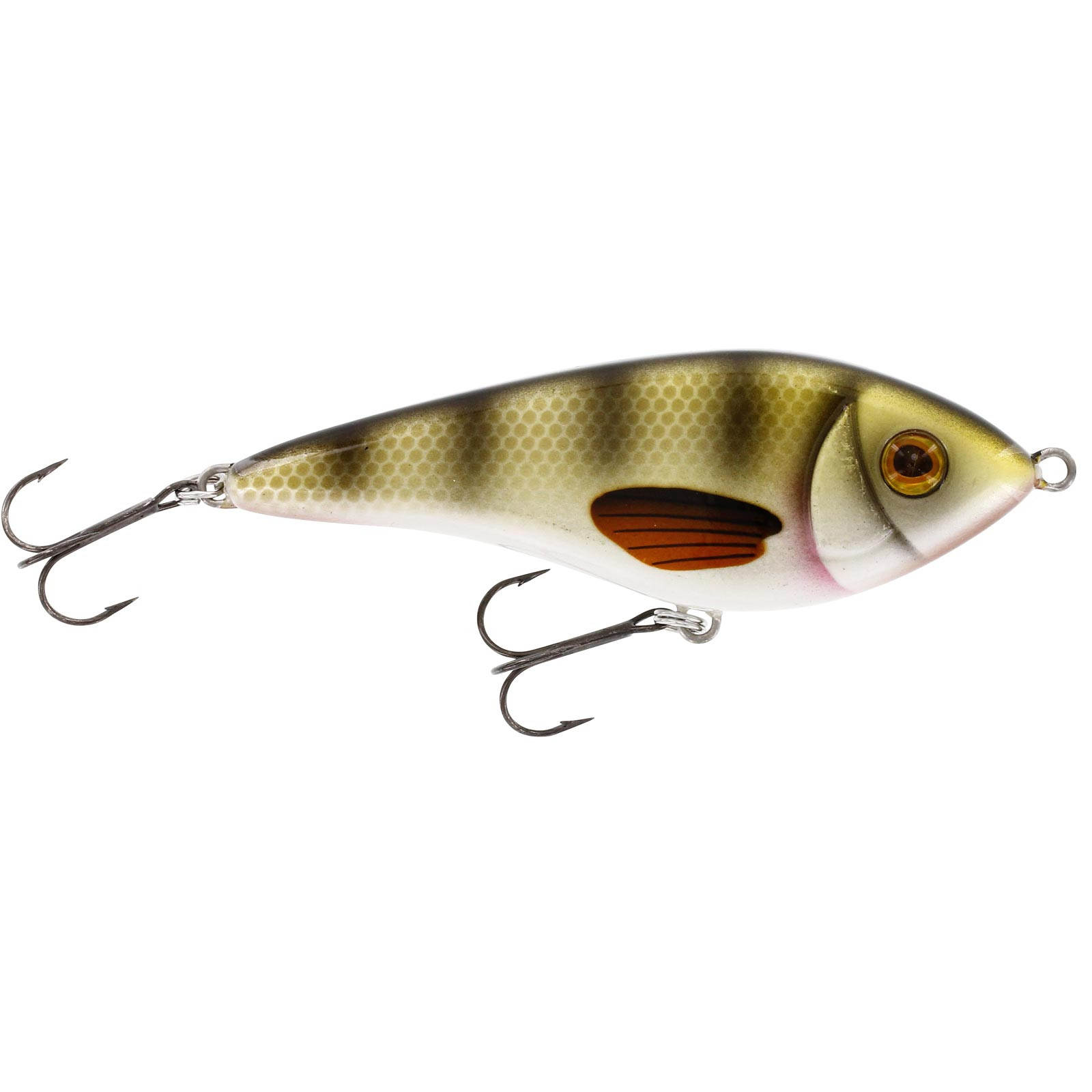 Westin Swim 12cm Sinking Crystal Perch Jerkbait