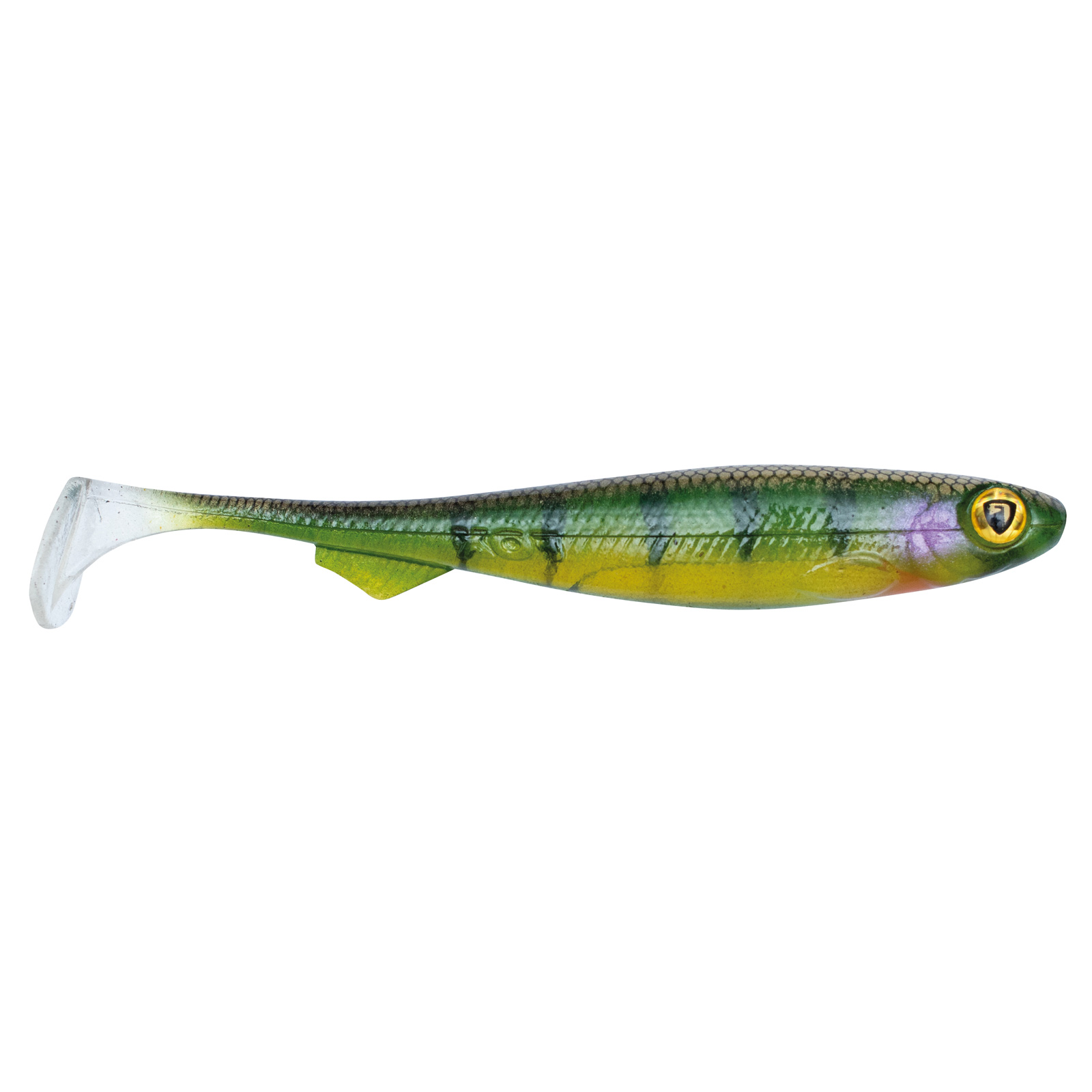 Fox Rage Slick Shad Stickleback Gummifisch