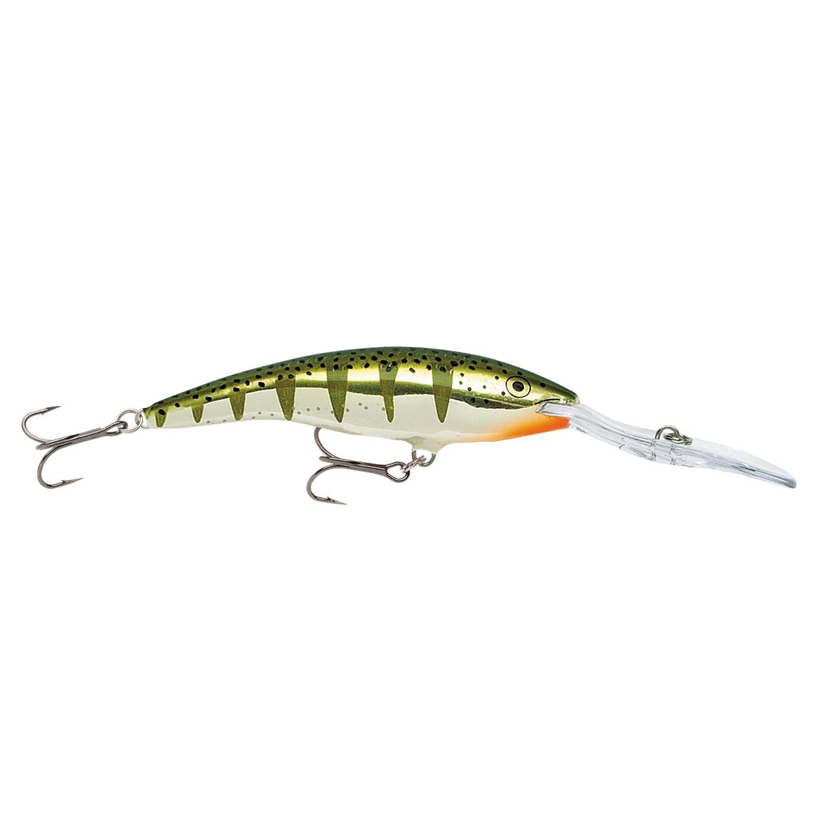 Rapala Deep Tail Dancer FYP Flash Yellow Perch Wobbler