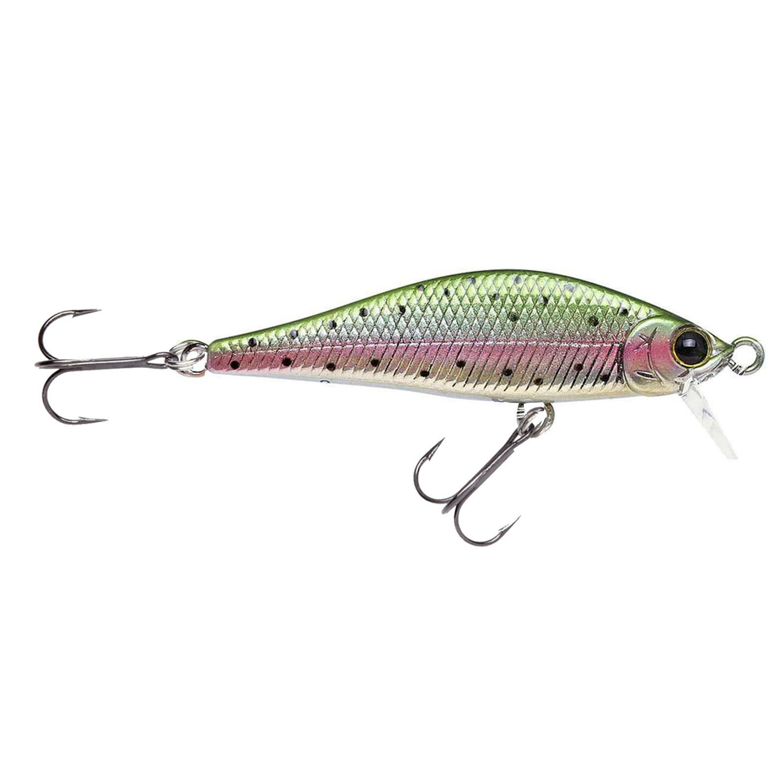 Lucky Craft Pointer 50S Lazer Rainbow Trout Wobbler