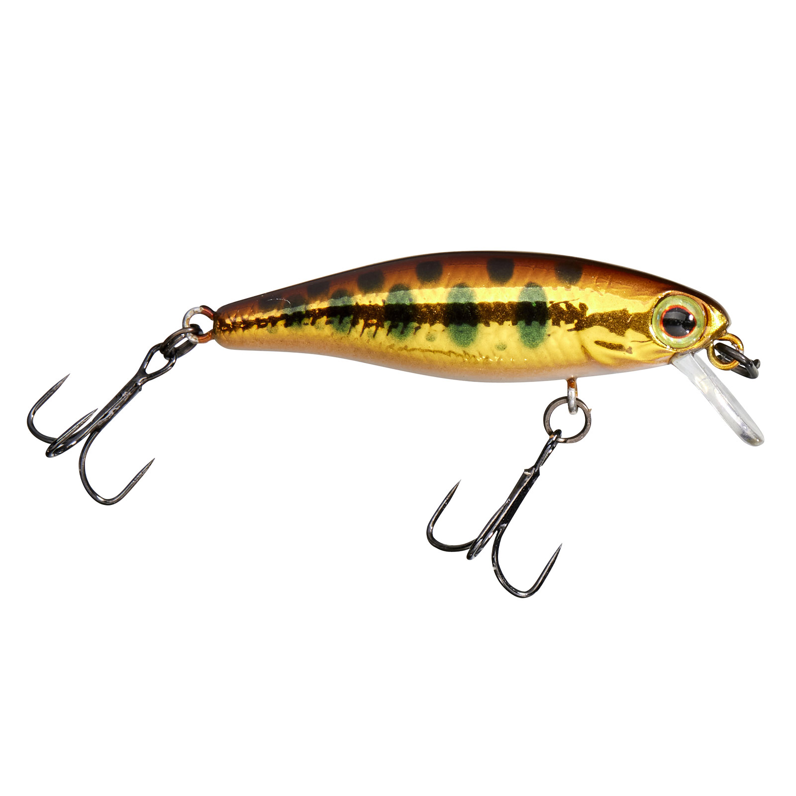 ILLEX Tiny Fry SP Copper Yamame Wobbler