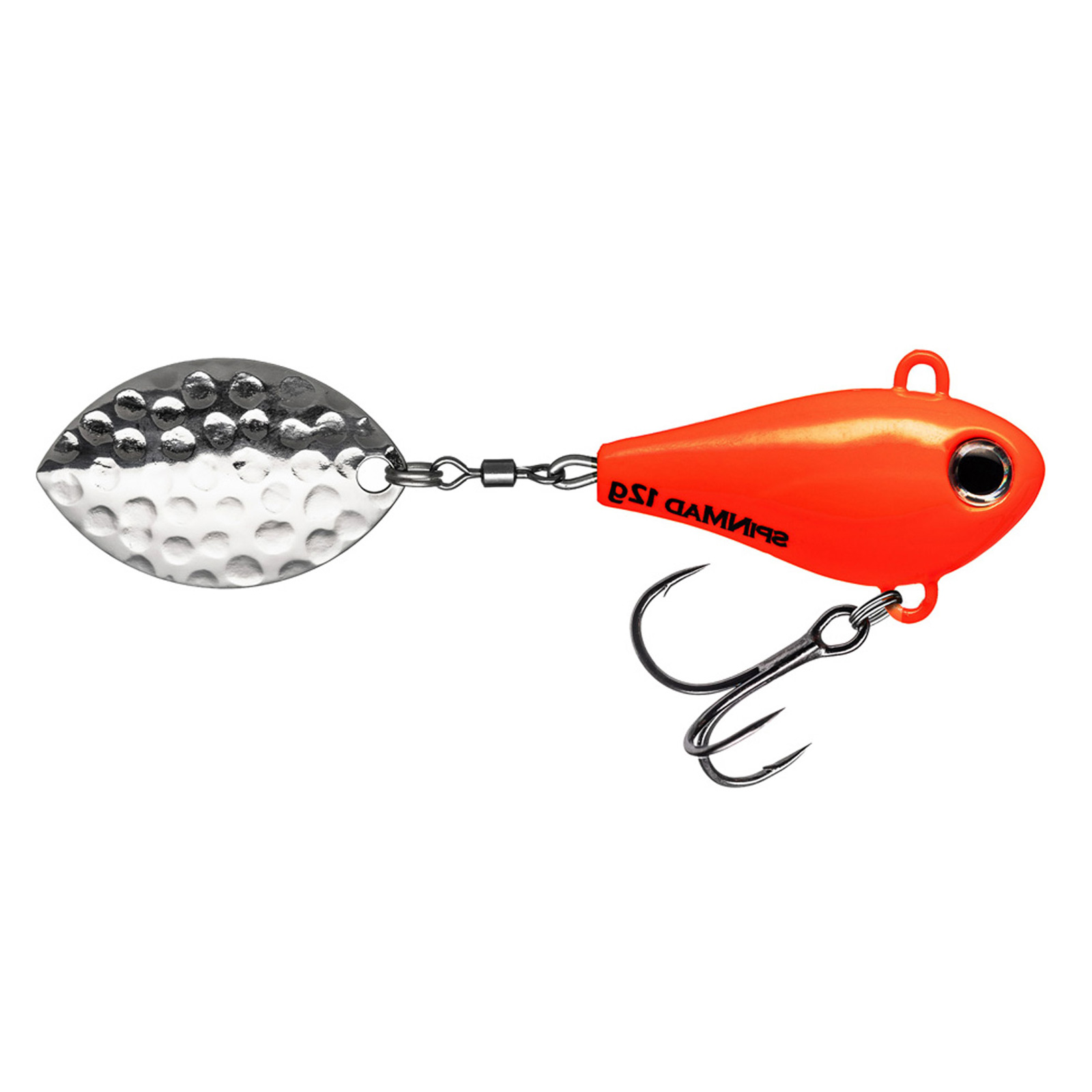 SpinMad Jigmasters Möhrchen 12g Jig Spinner