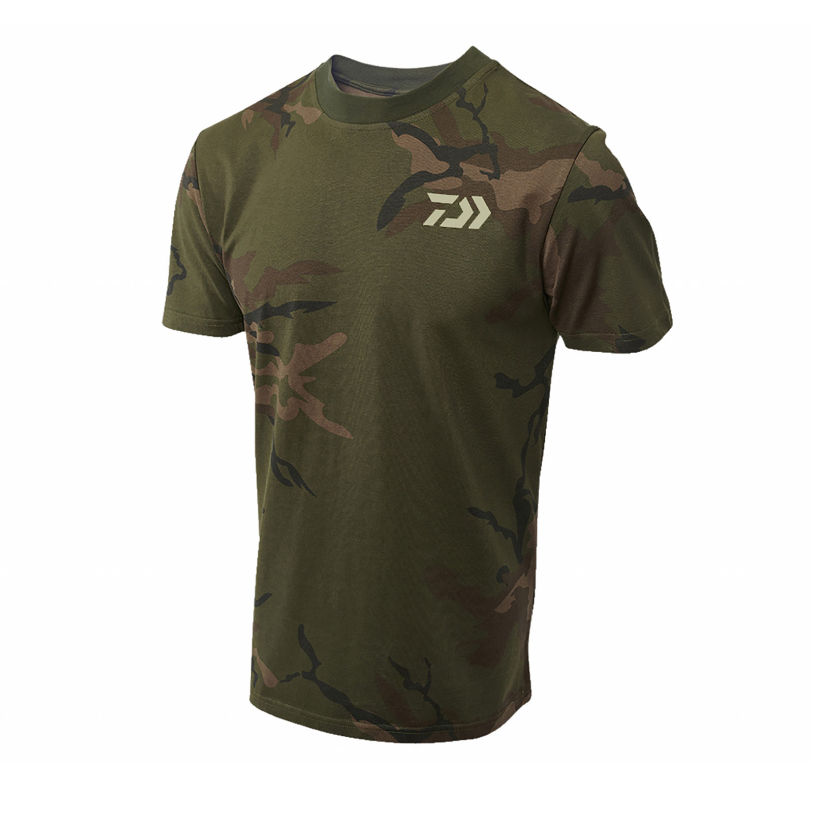 Daiwa Carp Camo T-Shirt