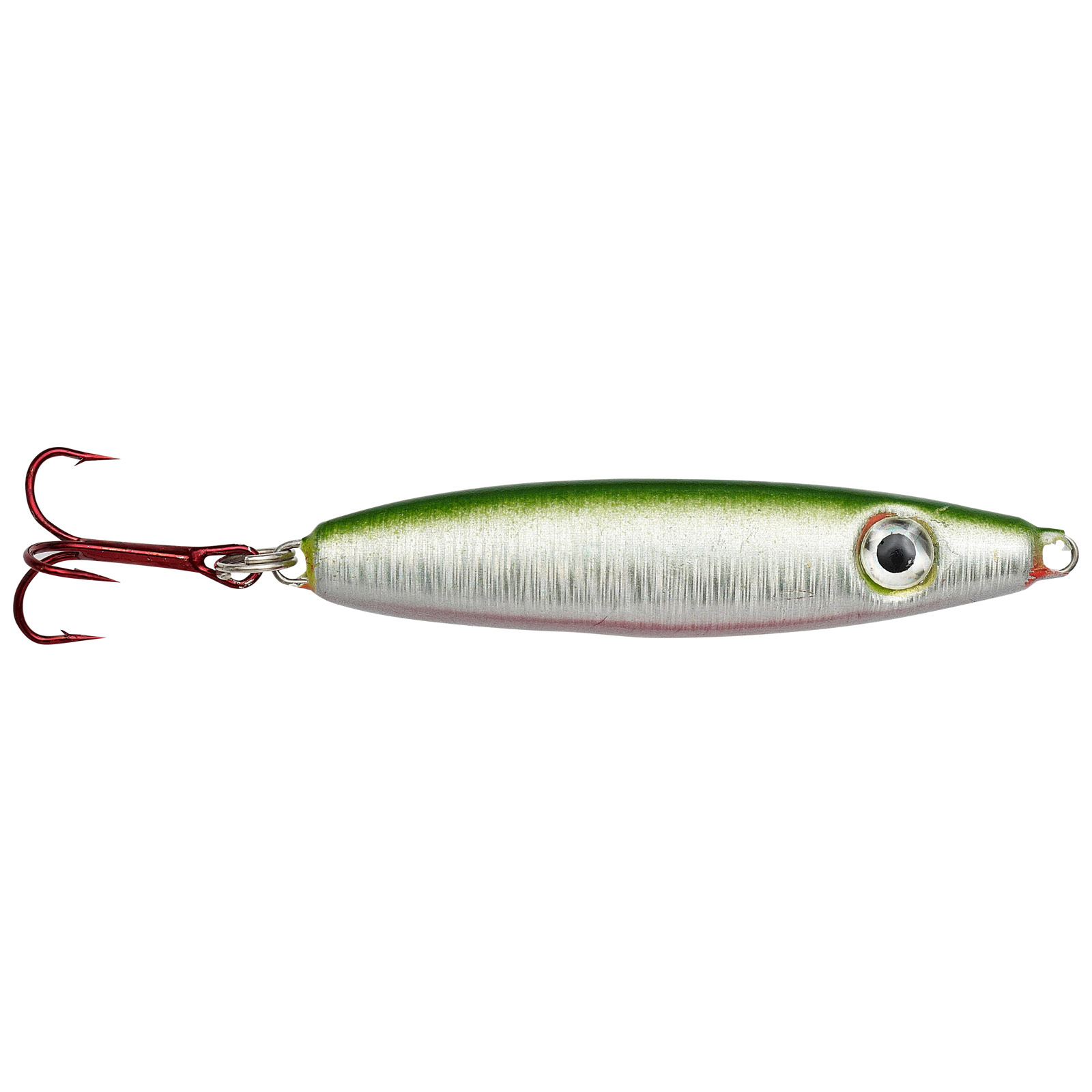 Kinetic Crazy Herring Olive Christal Wurfpilker bleifrei