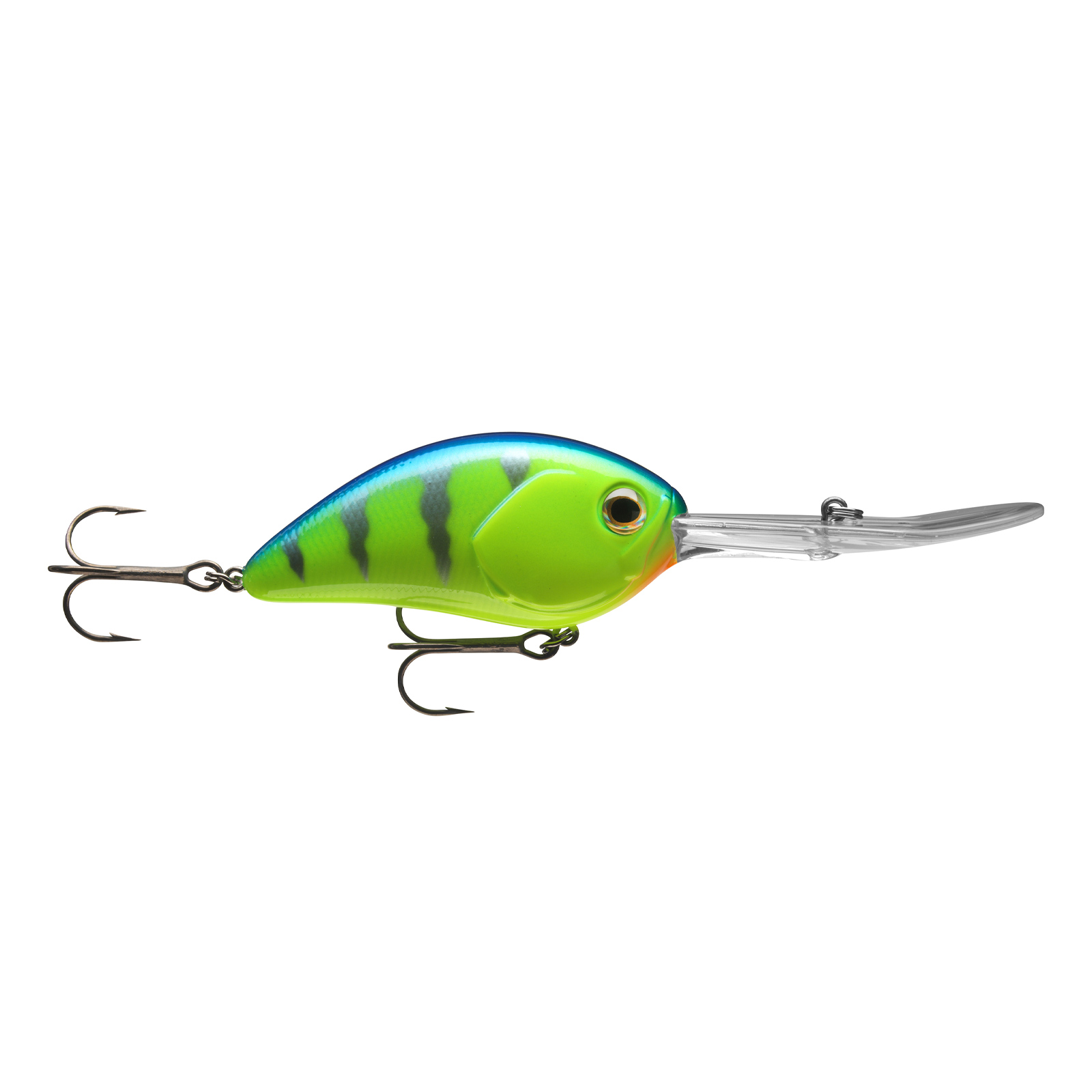 Daiwa Steez Crank 500F-DR 70mm Monster Chart Crankbait bleifrei