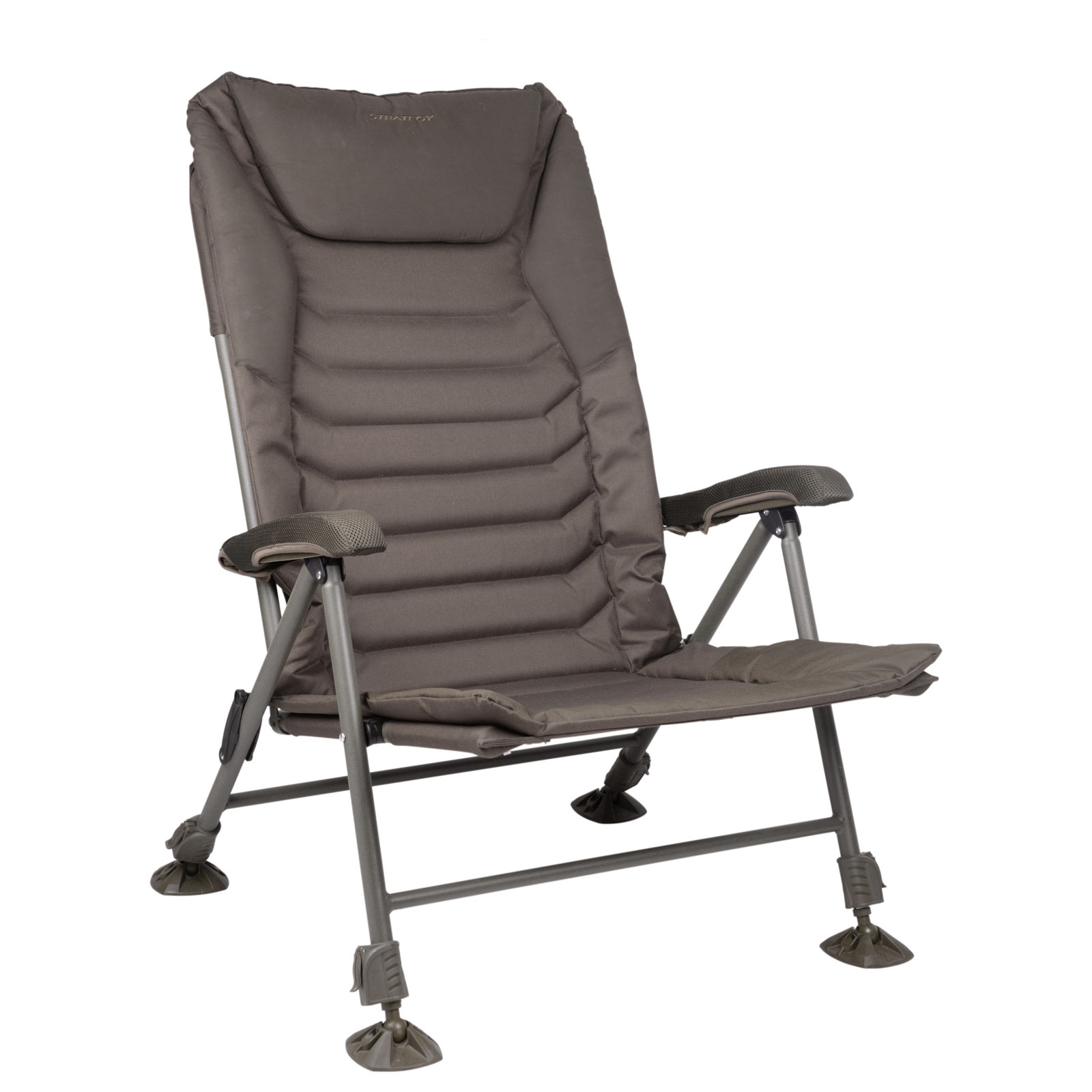 Spro Strategy Lounger XL Angelstuhl bis 150kg