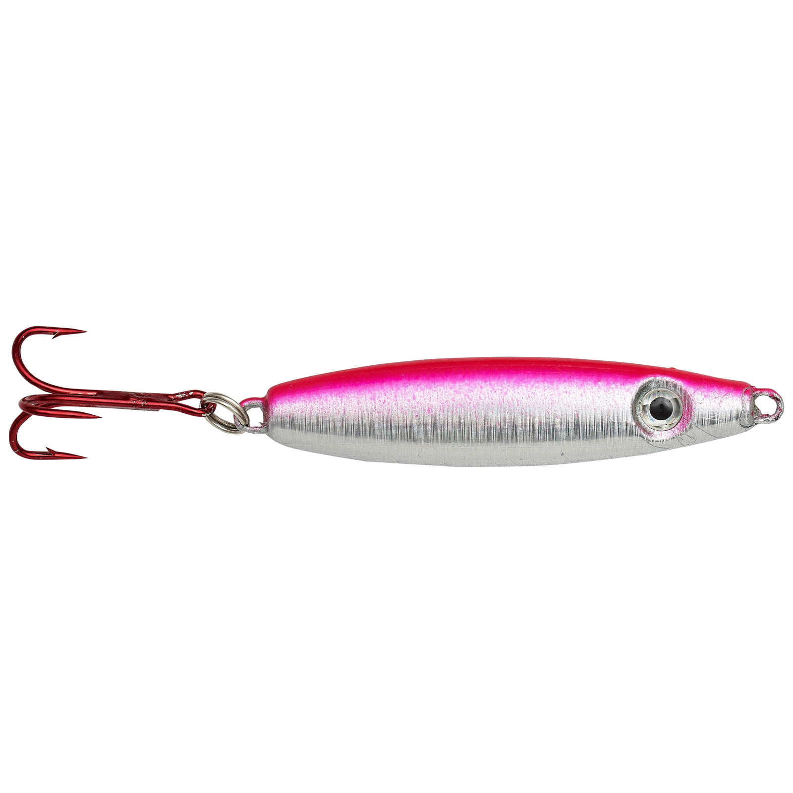 Kinetic Crazy Herring Pink Christal Wurfpilker bleifrei