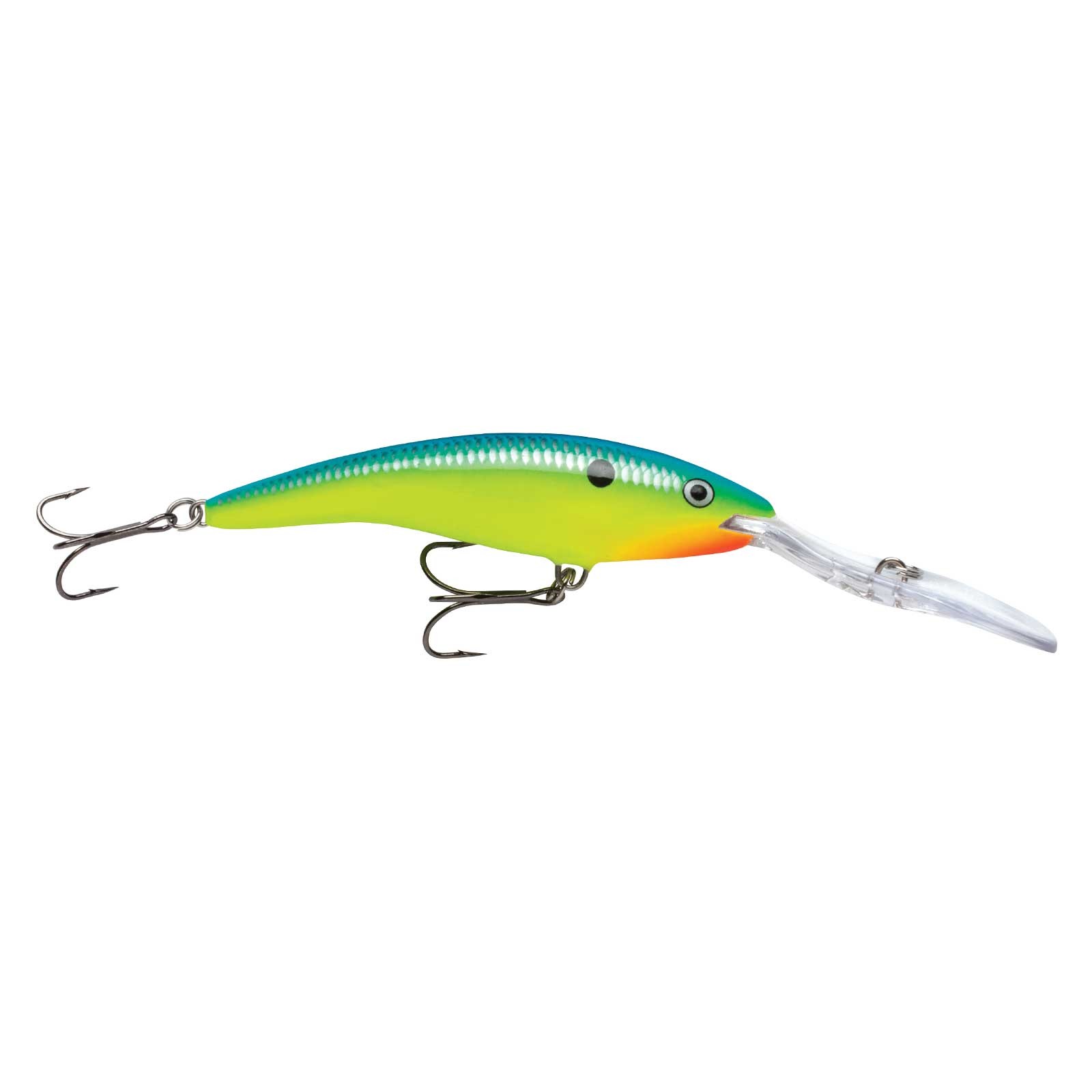 Rapala Deep Tail Dancer PRT Parrot Wobbler