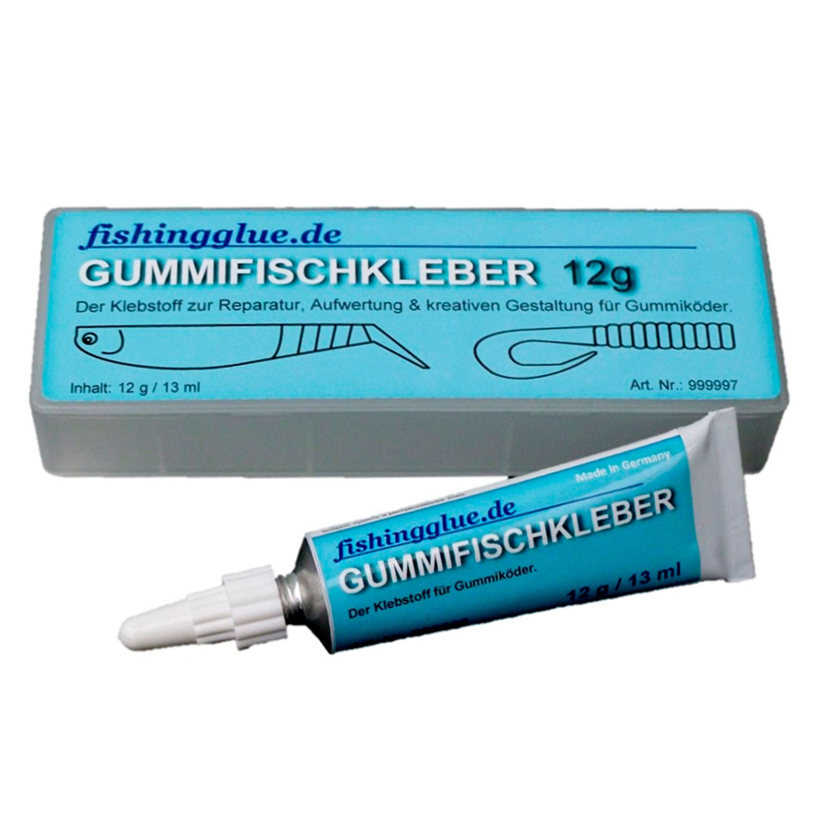 Gummifischkleber 12g