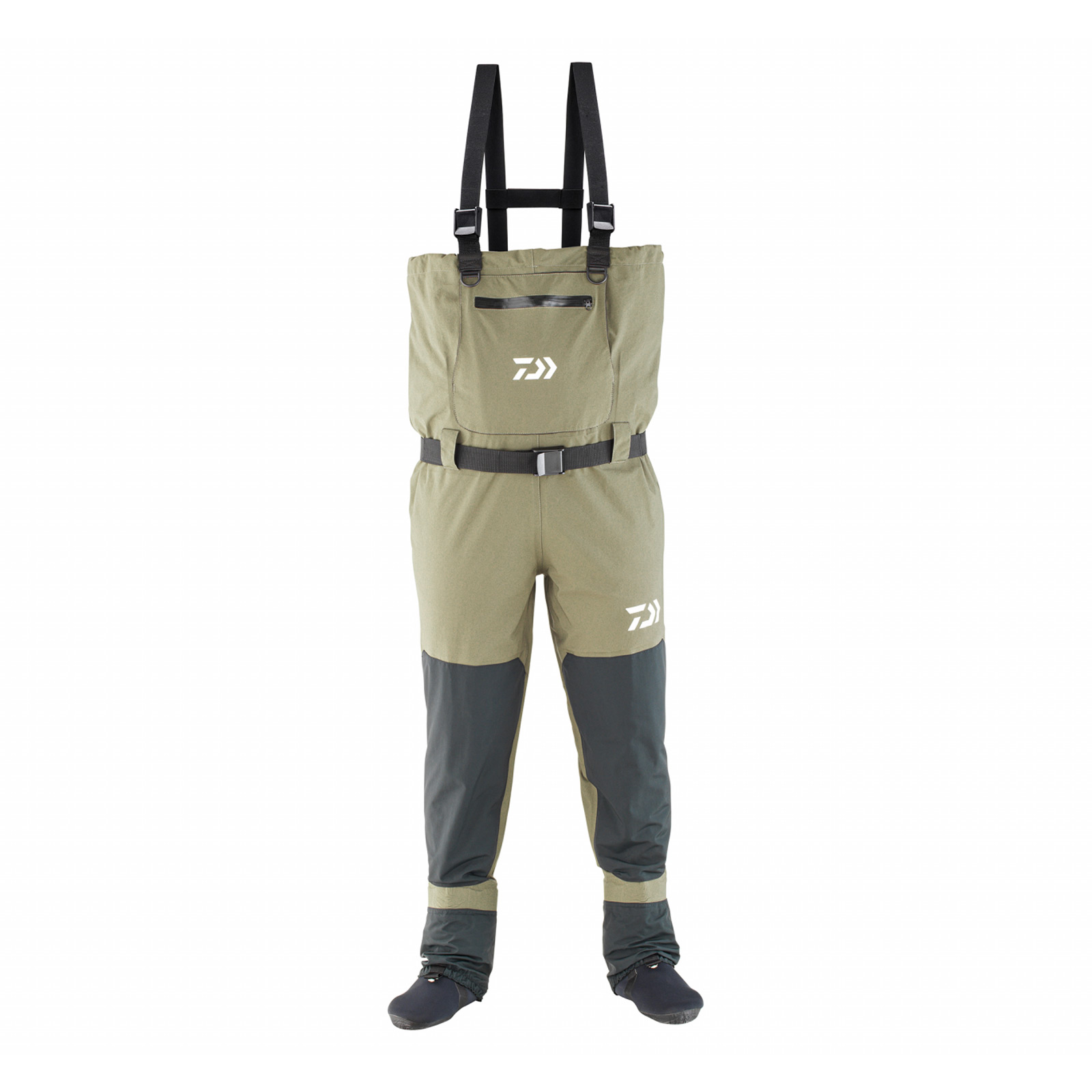 Daiwa D-VEC Breathable Wader Wathose