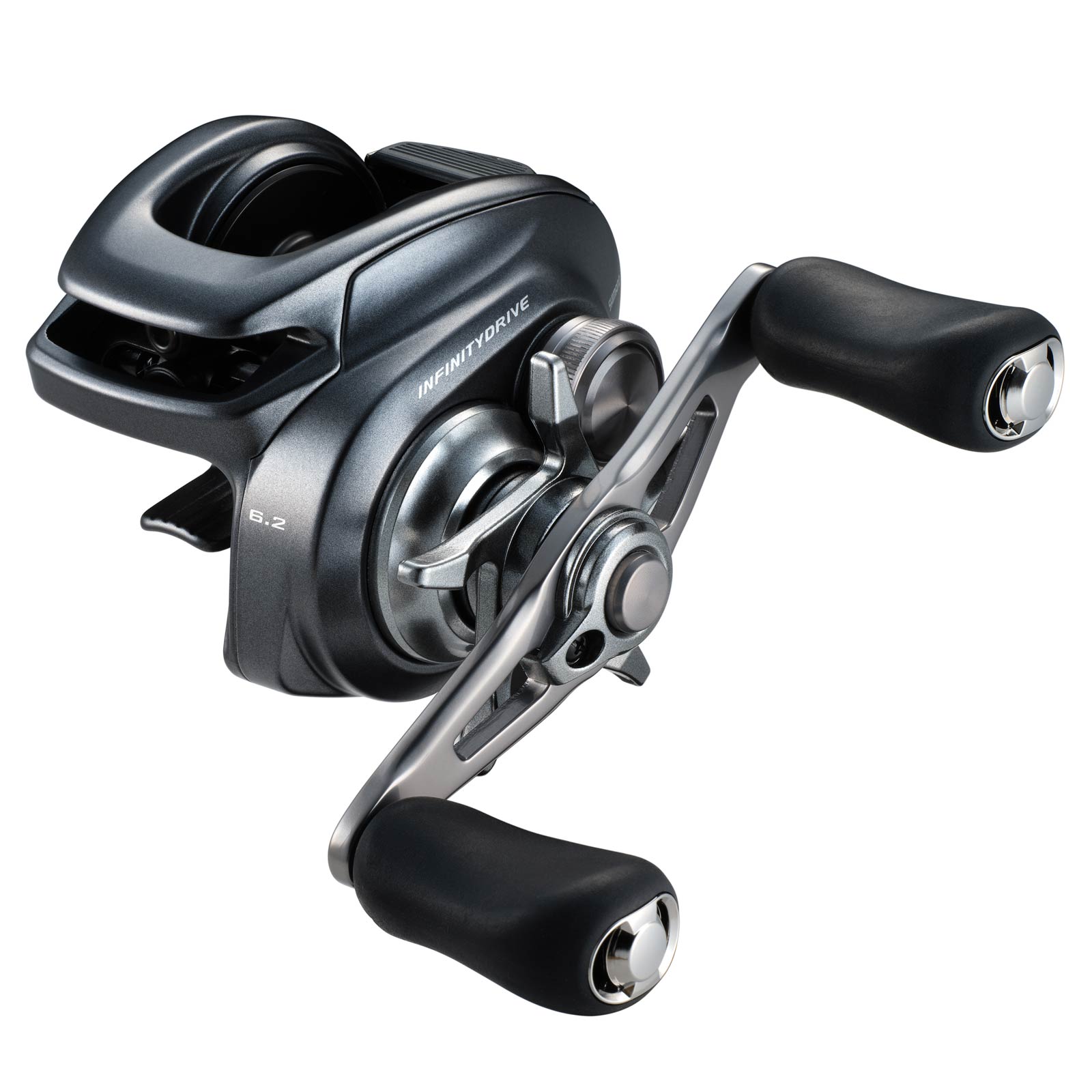 Shimano Bantam 151 Linkshand Baitcastrolle