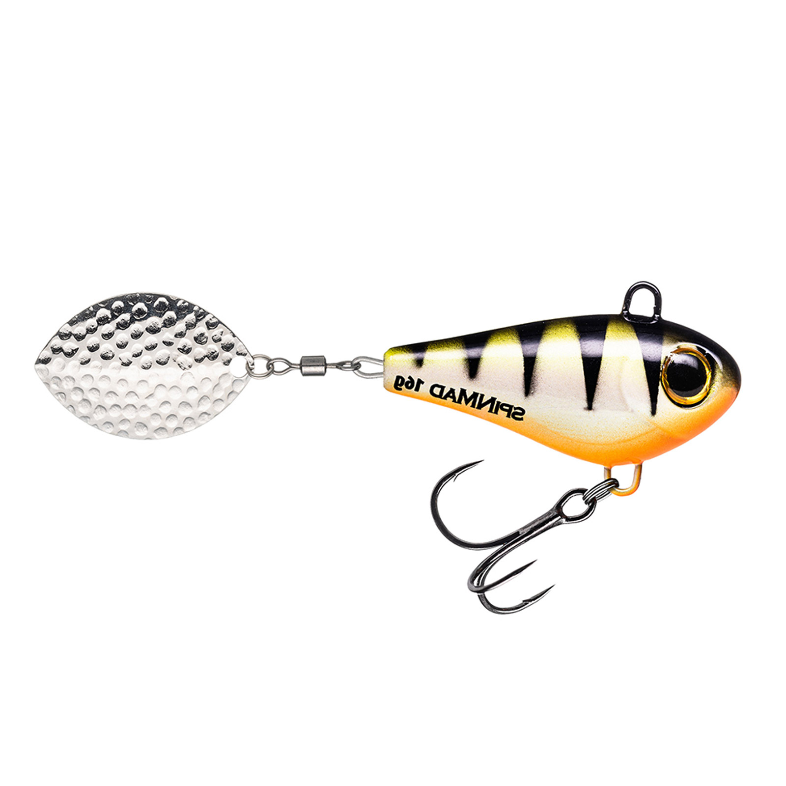 SpinMad Jigmasters Charly 16g Jig Spinner