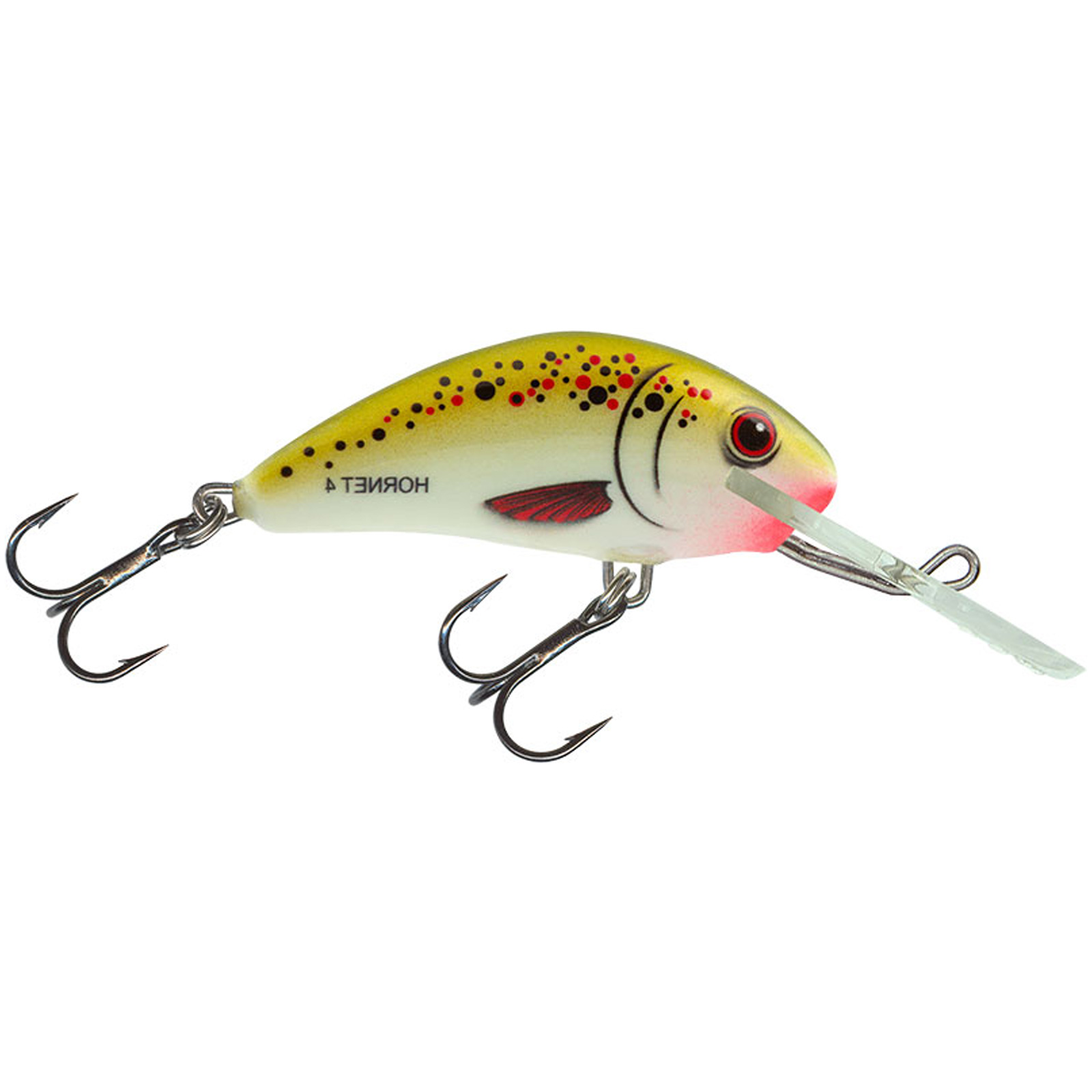 Salmo Hornet Sinking Ayu Wobbler