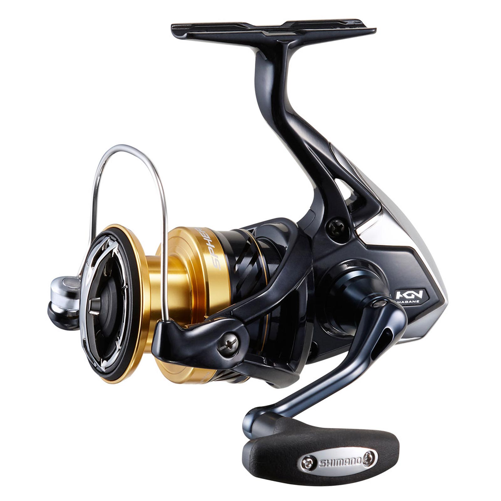 Shimano Spheros 3000XG SW Meeresrolle