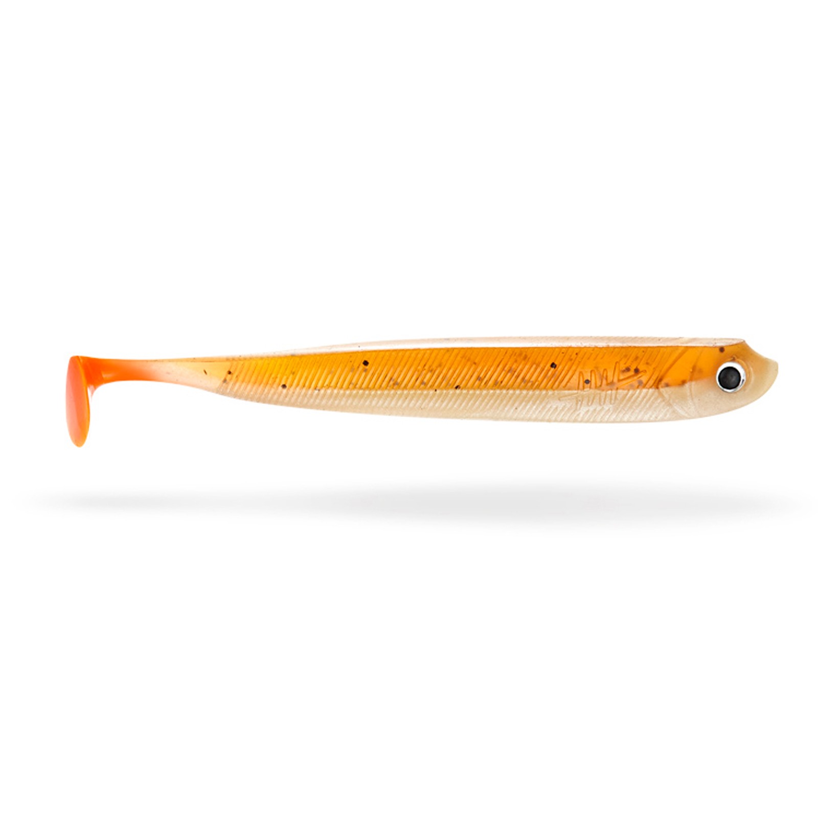 Lieblingsköder 12,5cm Whisky Orange Gummifisch