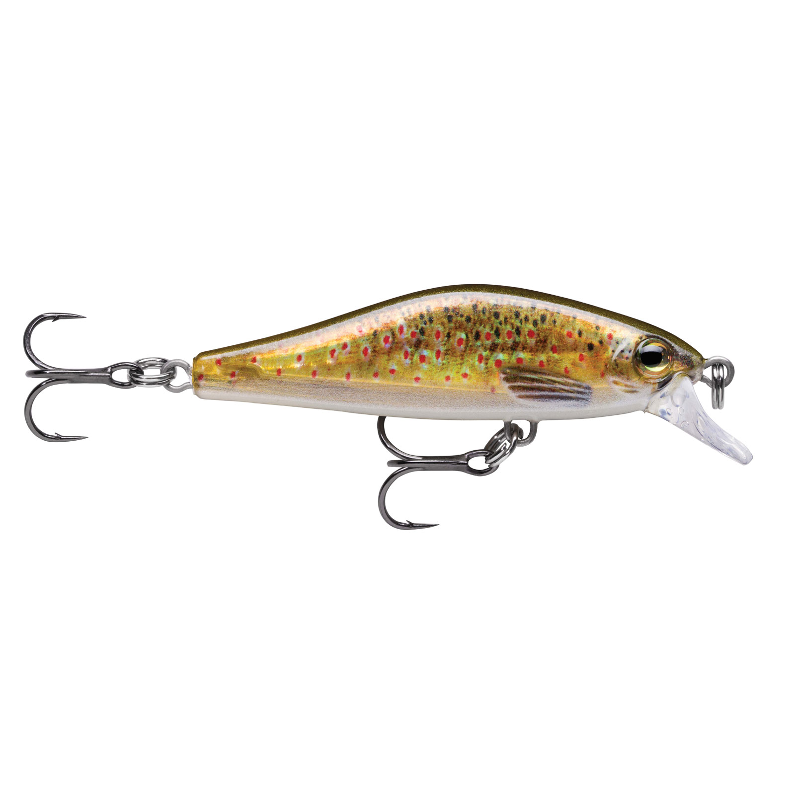 Rapala Rap Solid Shad 5,0cm 5,5g Live Rainbow Trout SDRSS05 RTL Wobbler