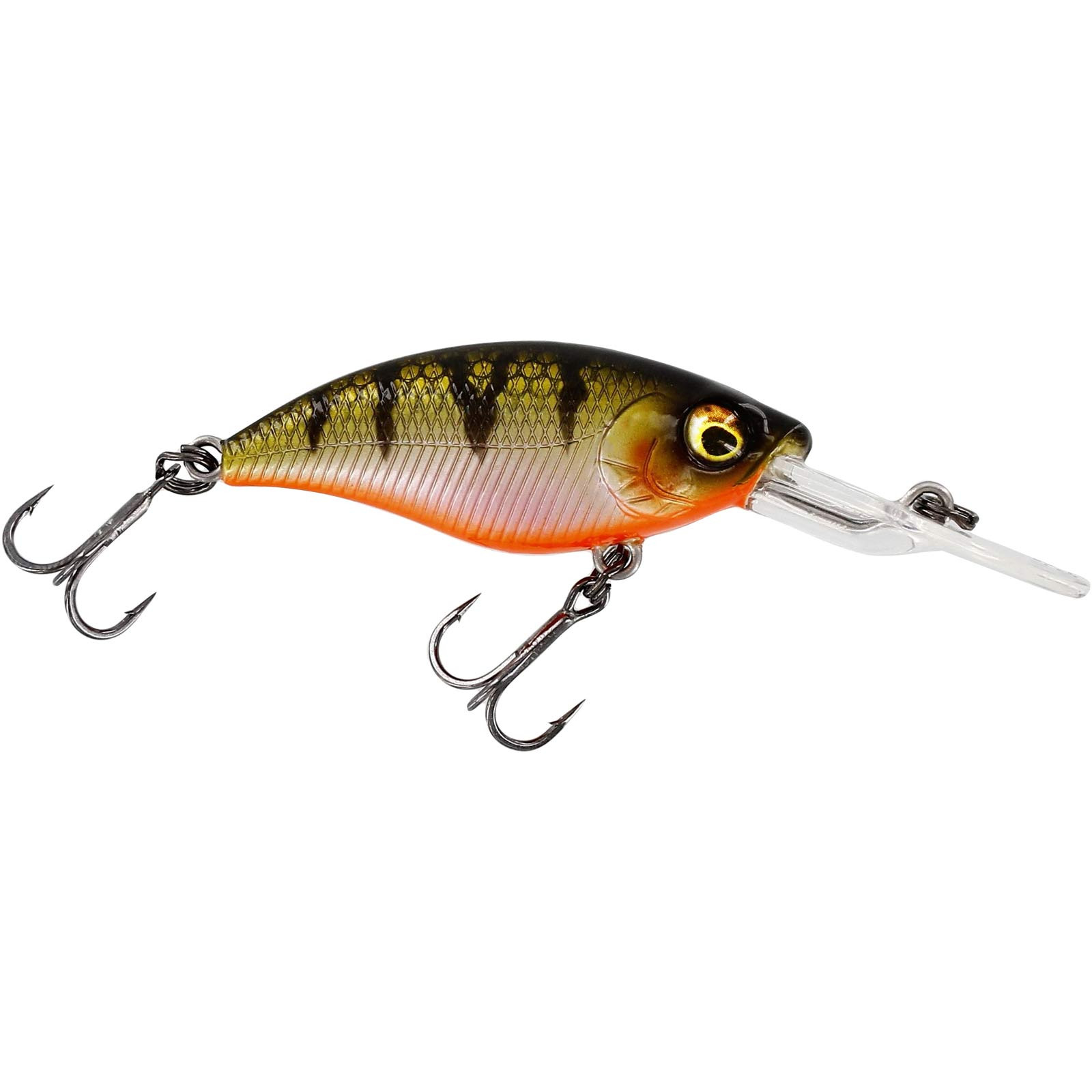 Westin Buzzbite Crankbait Suspending Bling Perch Wobbler