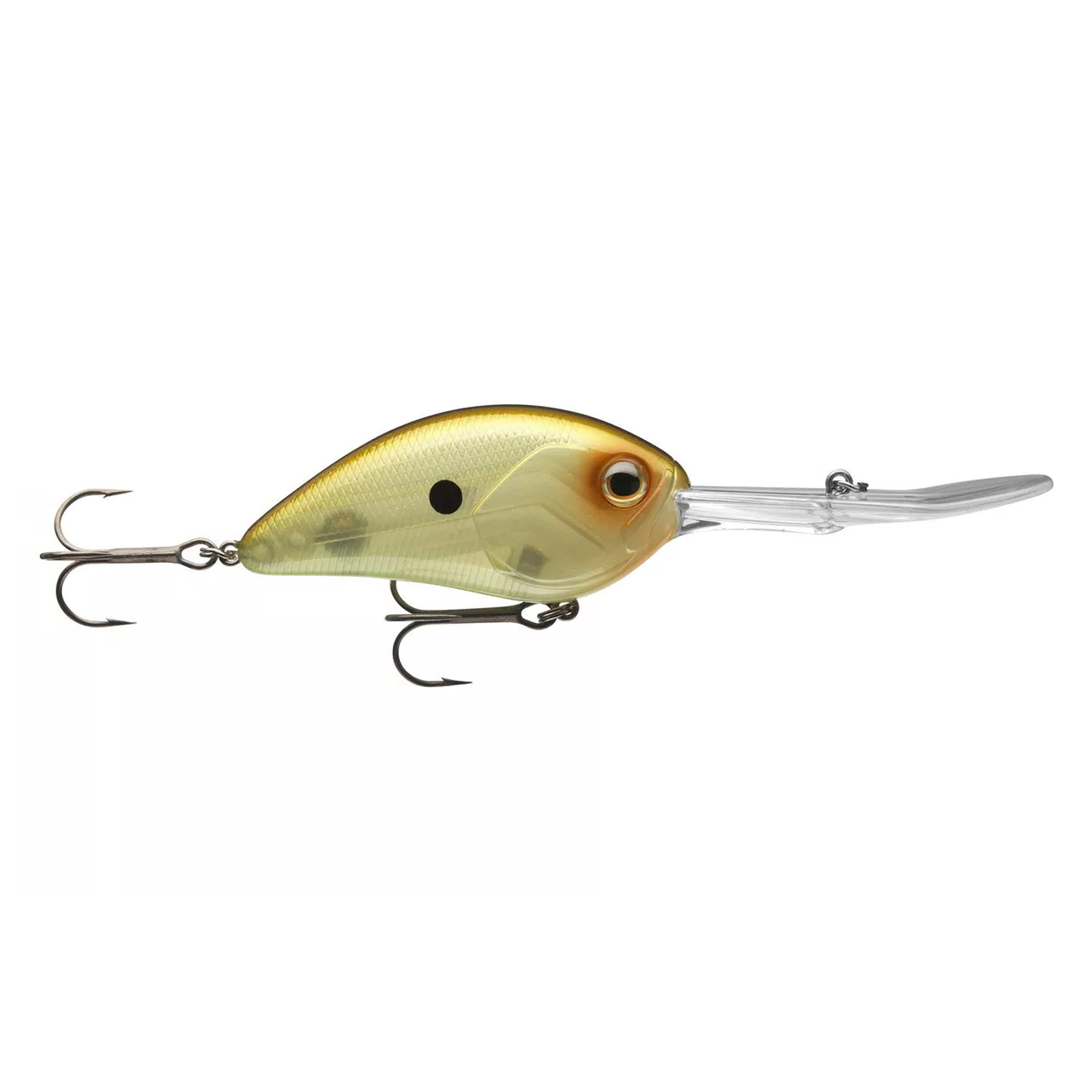 Daiwa Steez Crank 500F-DR 70mm Biwako Lime Crankbait bleifrei