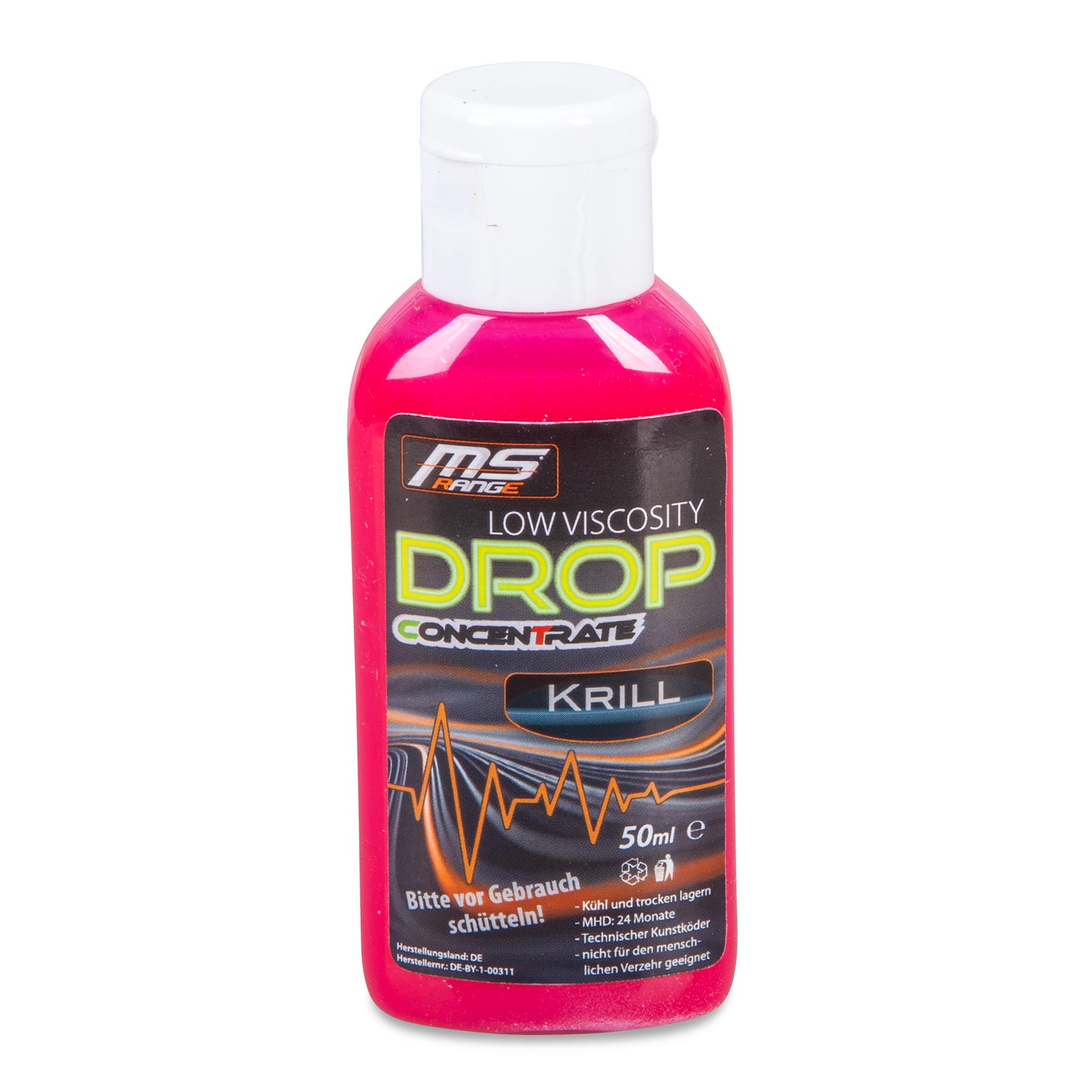 Sänger MS-Range Squeeze Drop Flavour 50ml Krill