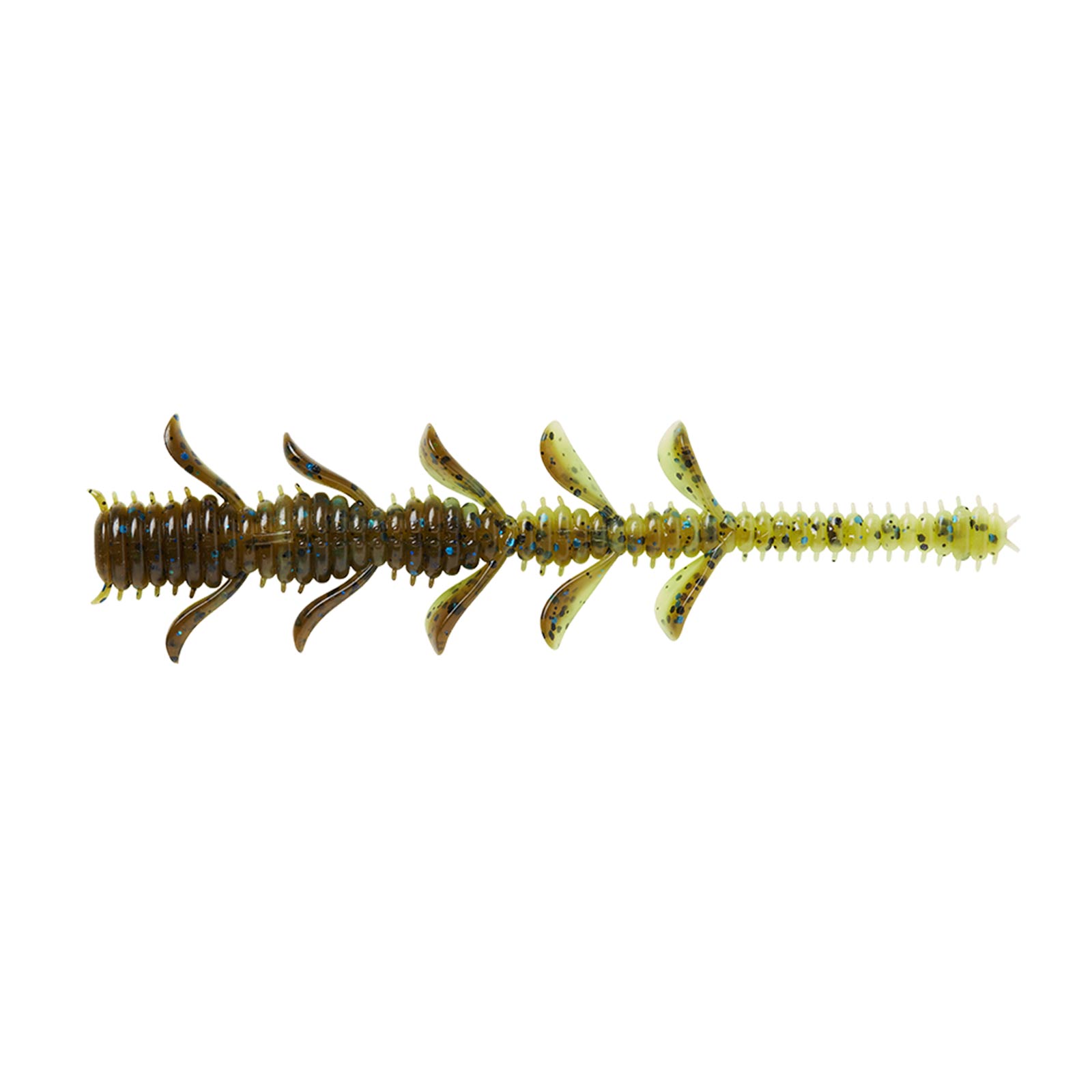 Savage Gear Craft Crawler Chartreuse Pumpkin Creature Bait