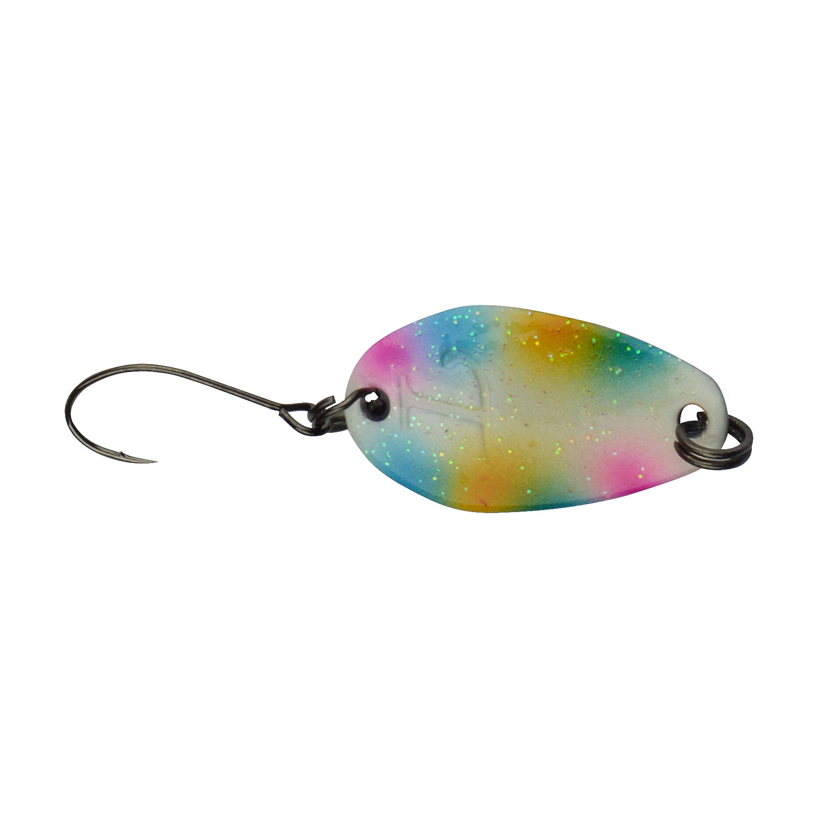 Spro Trout Master Incy Spoon Blush Forellenköder