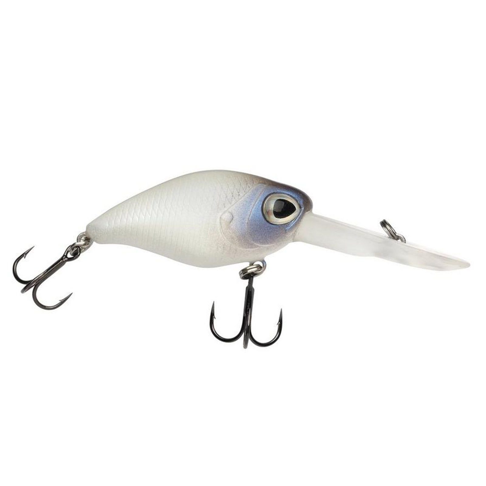 Berkley DEX Trencher Matte Bone Wobbler