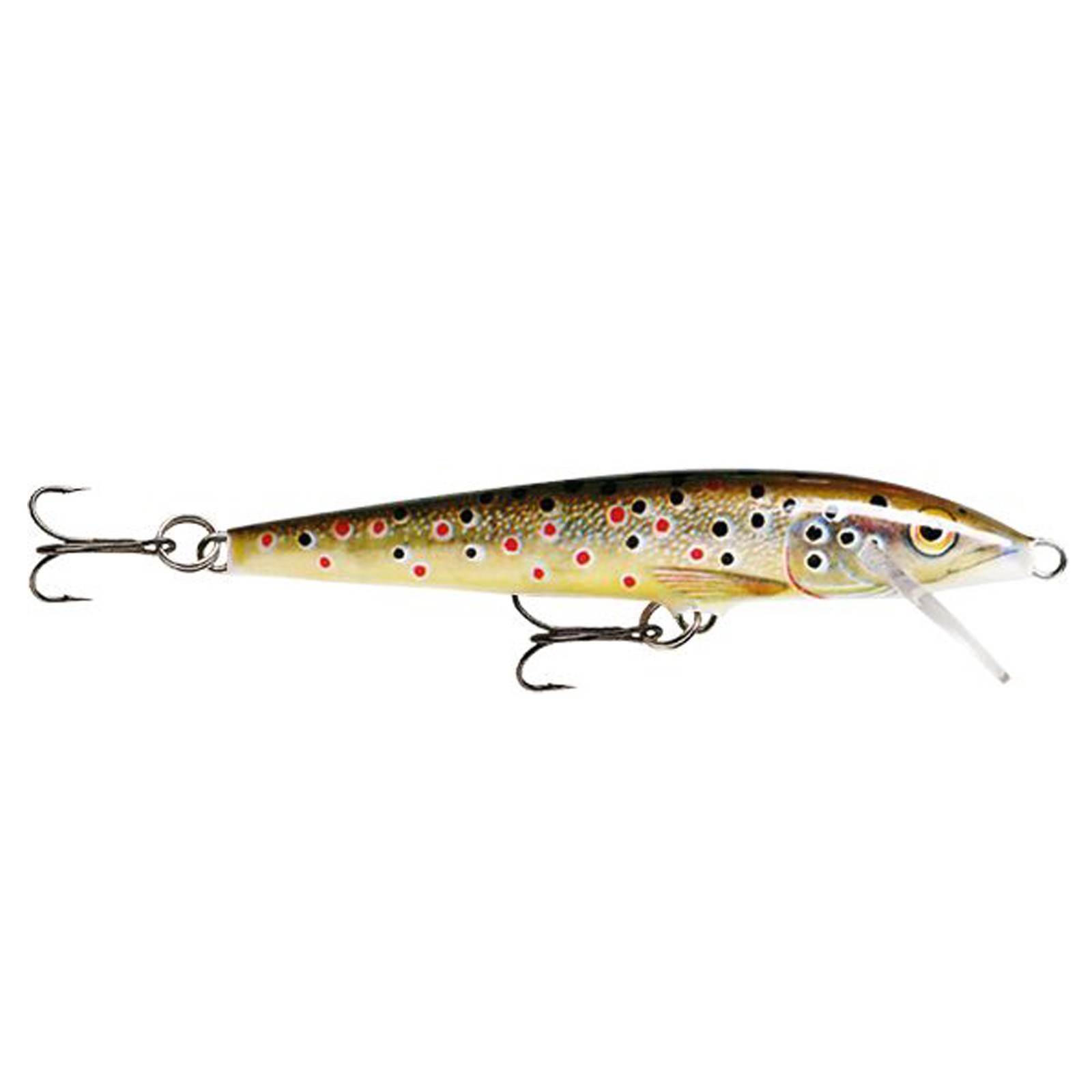 Rapala Original Floater TR Brown Trout Wobbler