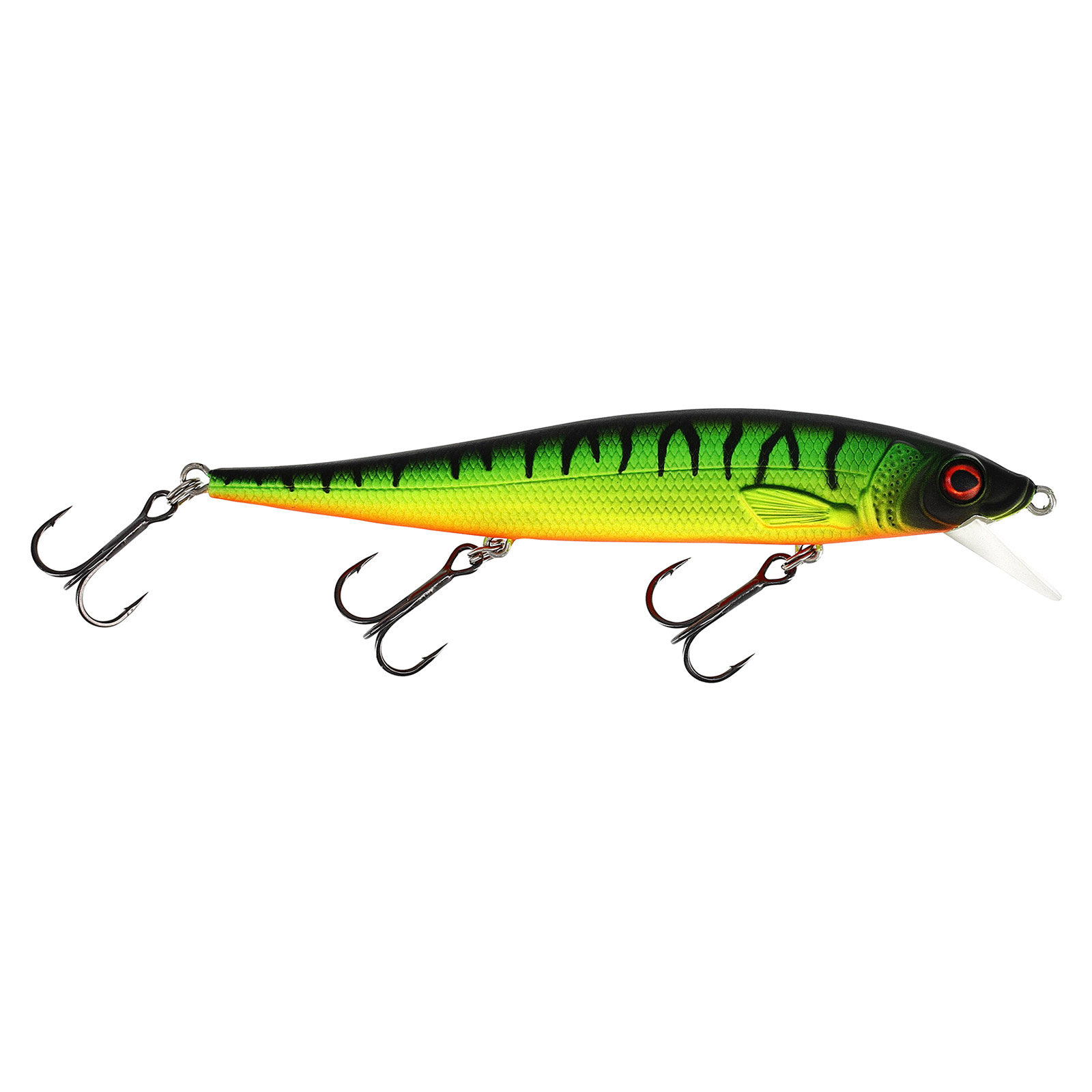 Westin Jerkbite SR Suspending Firetiger Wobbler