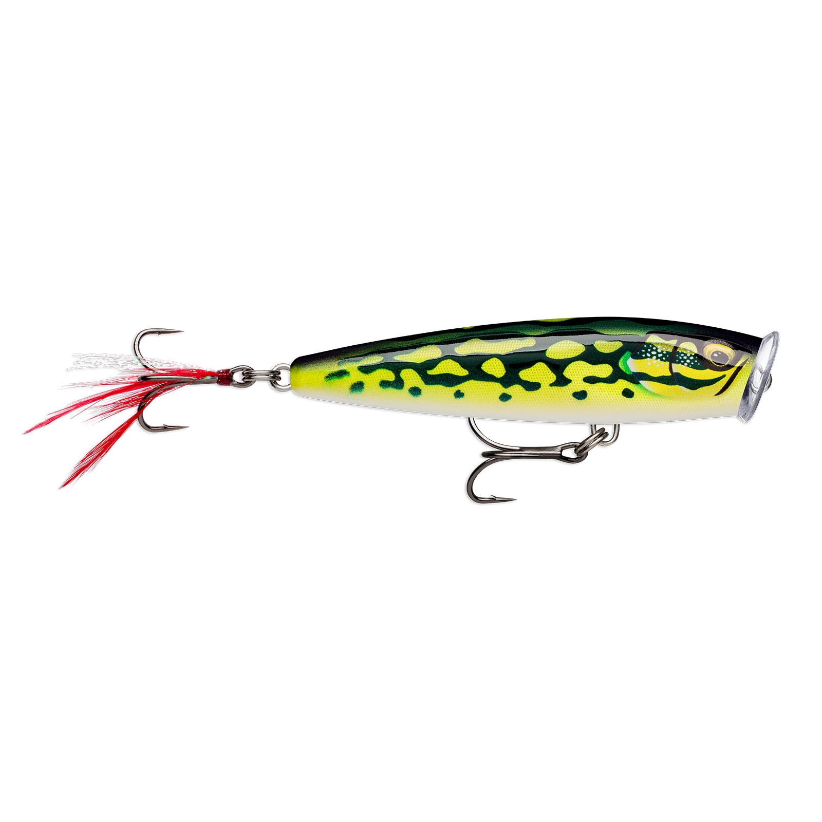 Rapala Skitter Pop Elite SPE75 Gdlf Popper