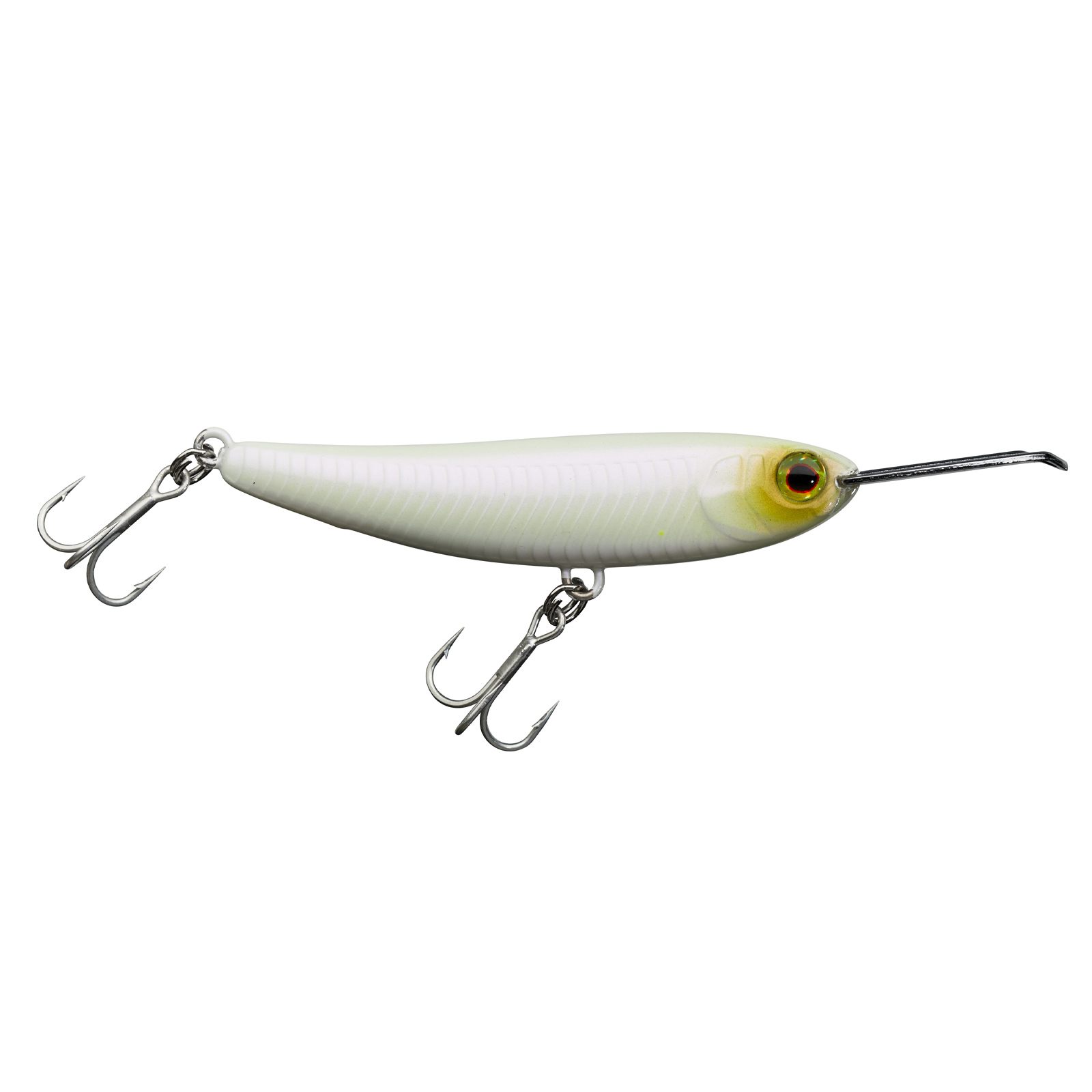 ILLEX Riser Bait 006 Bone Topwaterköder Pencilbait