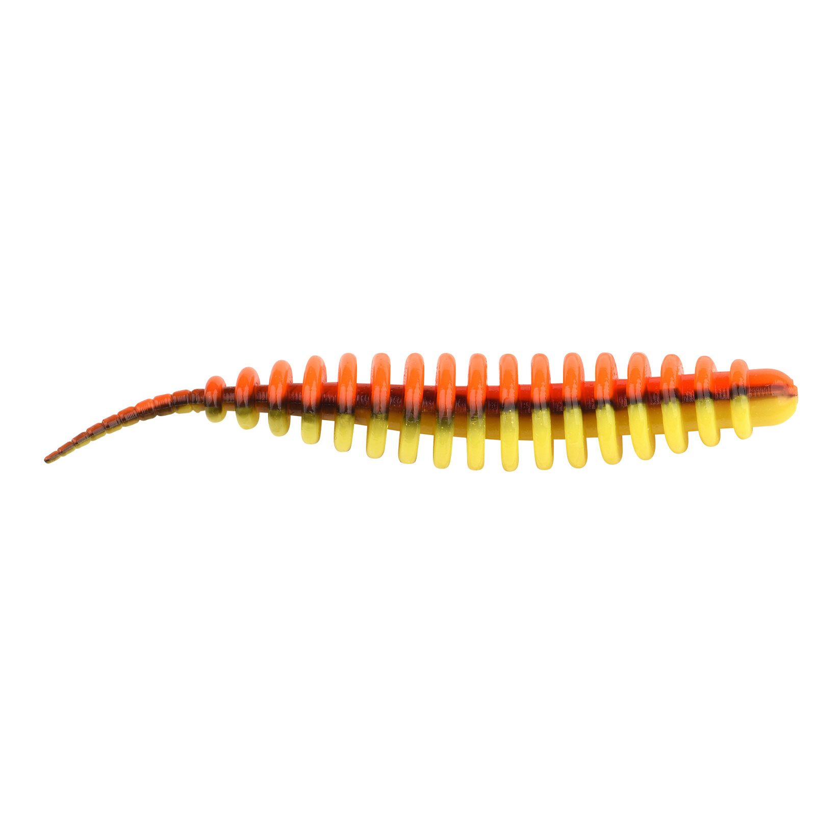 Spro Trout Master Master Worm 6,5cm 8 Pcs. Bee Gummiköder