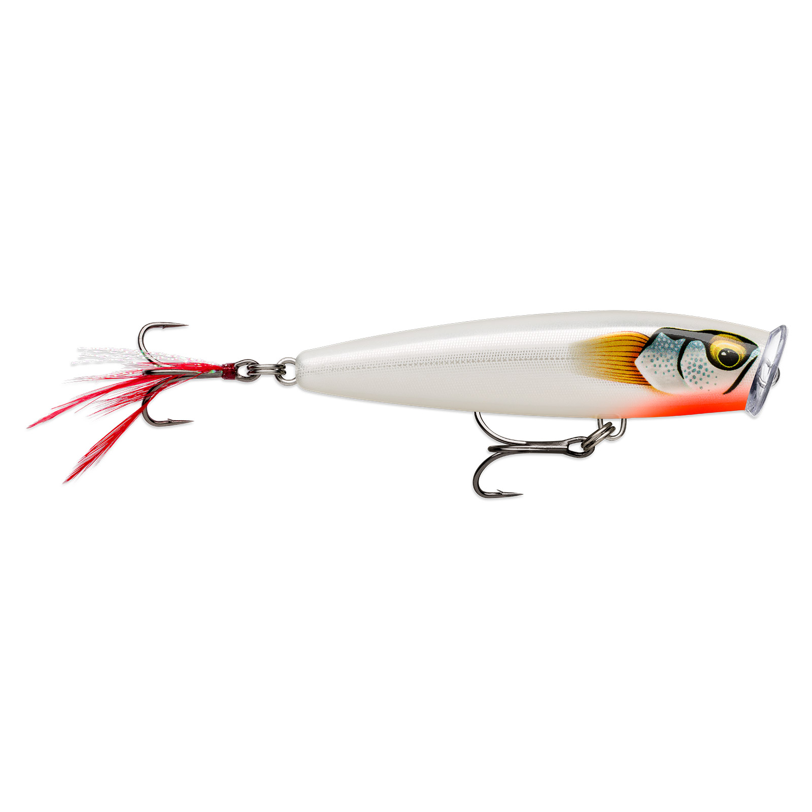 Rapala Skitter Pop Elite SPE75 Gdggh Popper