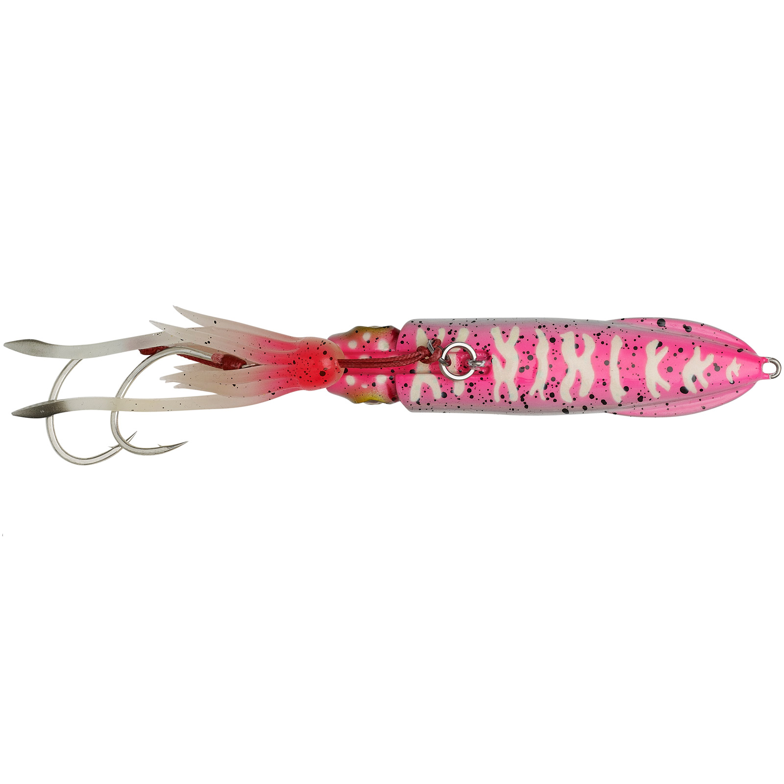 Savage Gear SWIMSQUID INCHIKU BLUE PINK GLOW 1PCS