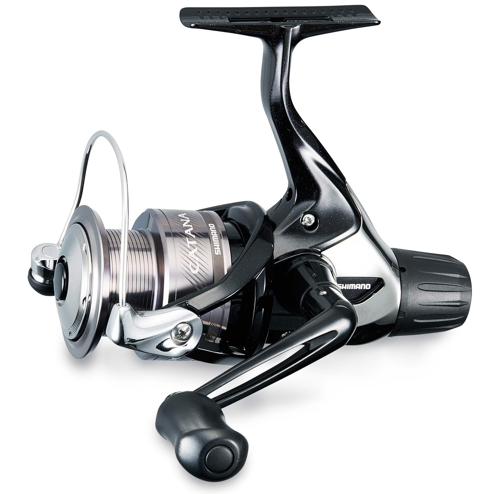 Shimano Catana RC Angelrolle