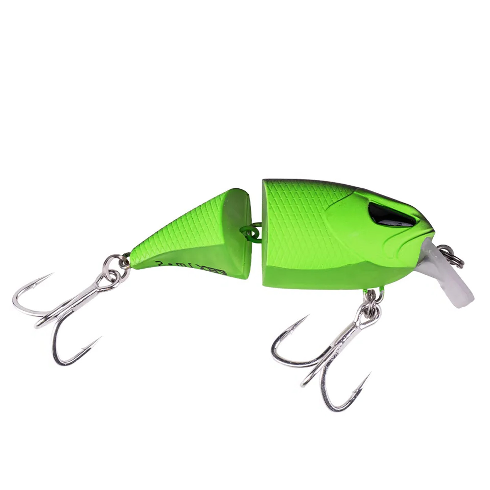 Zeck Cat Pointer 8cm S 1m Acid Green Wobbler