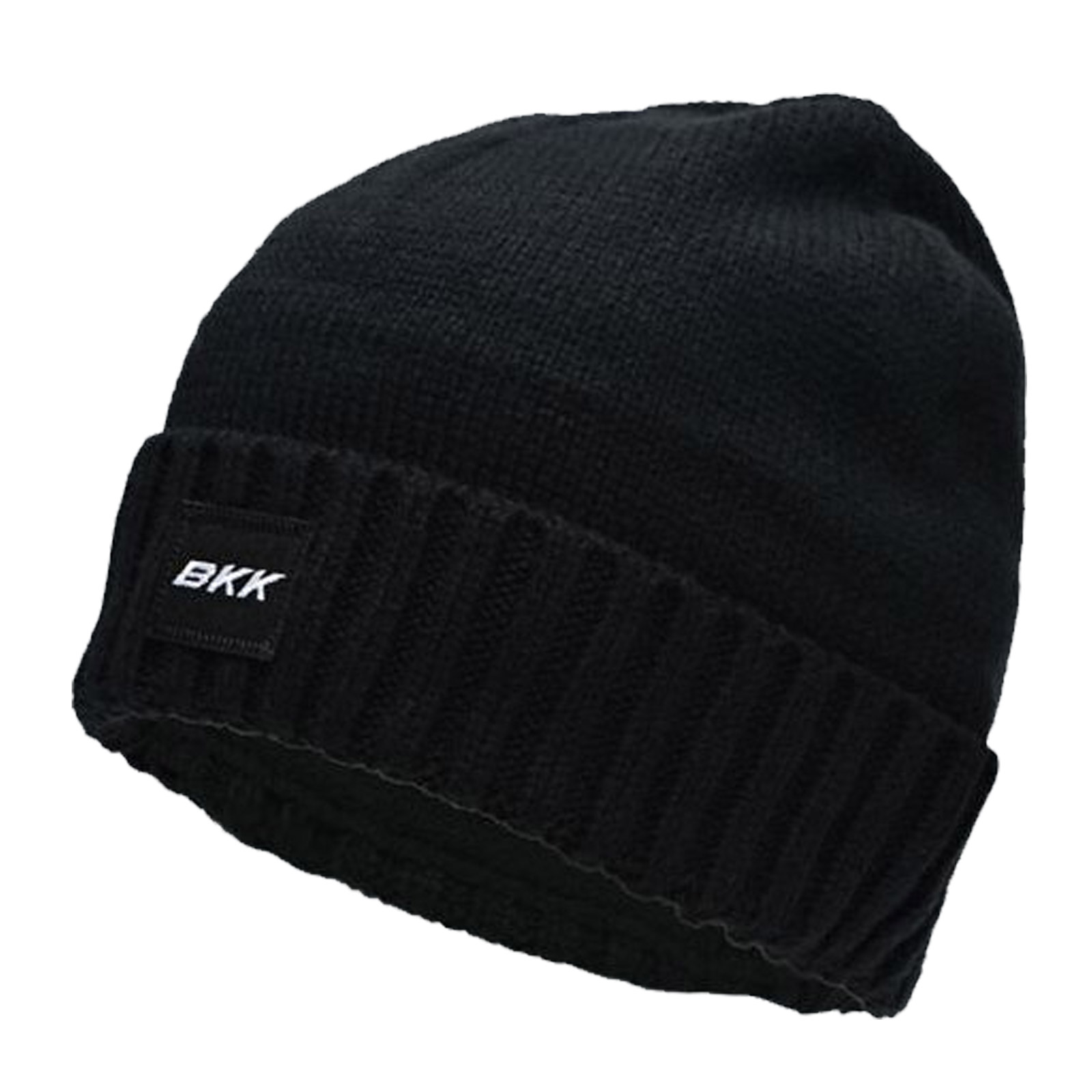 BKK Logo Beanie Black Mütze