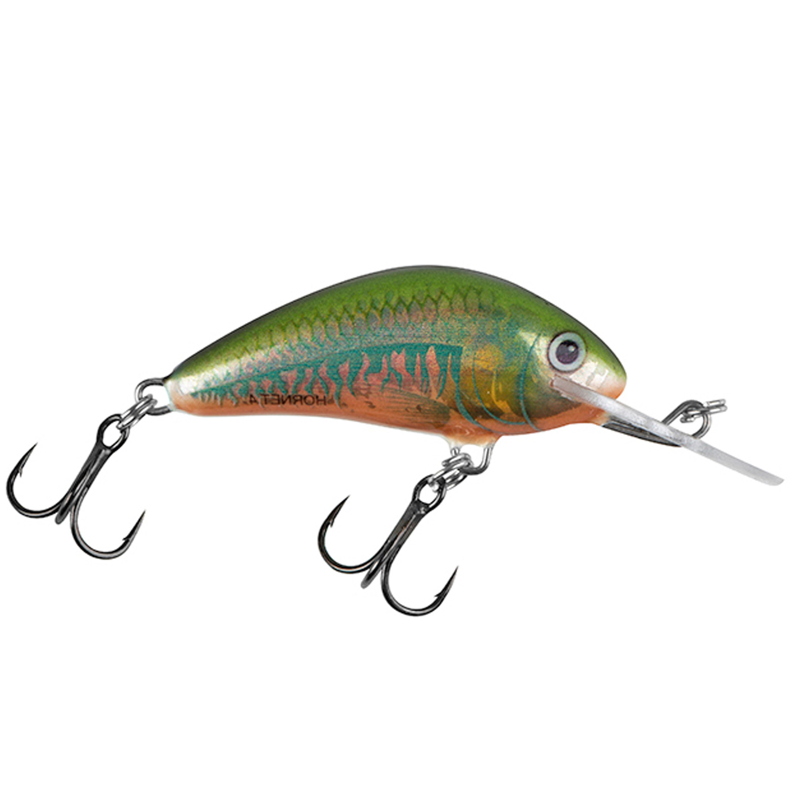 Salmo Hornet Floating Holo Oikawa Wobbler